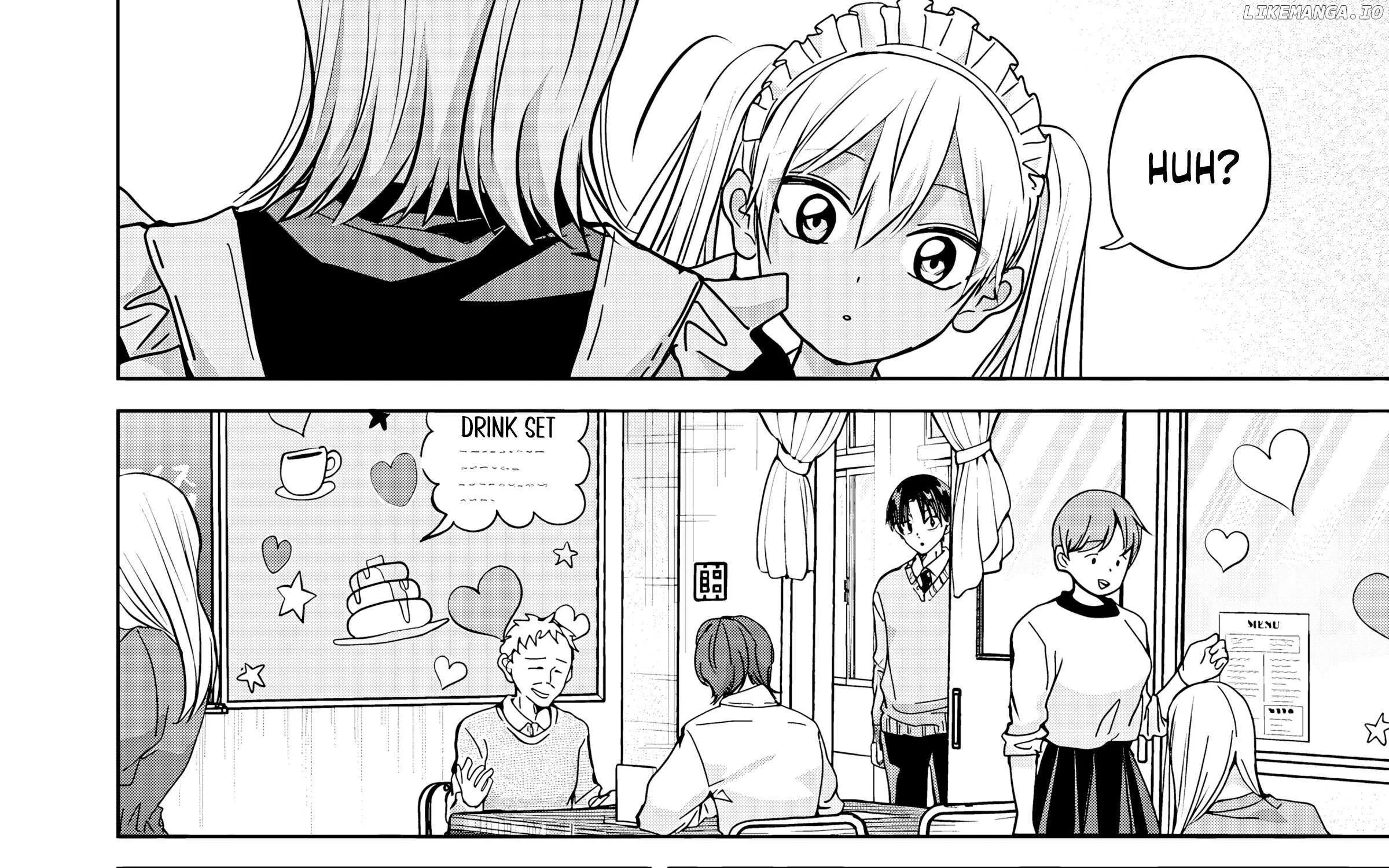 Kusunoki-San Failed To Debut In High School Chapter 40 page 23 - 