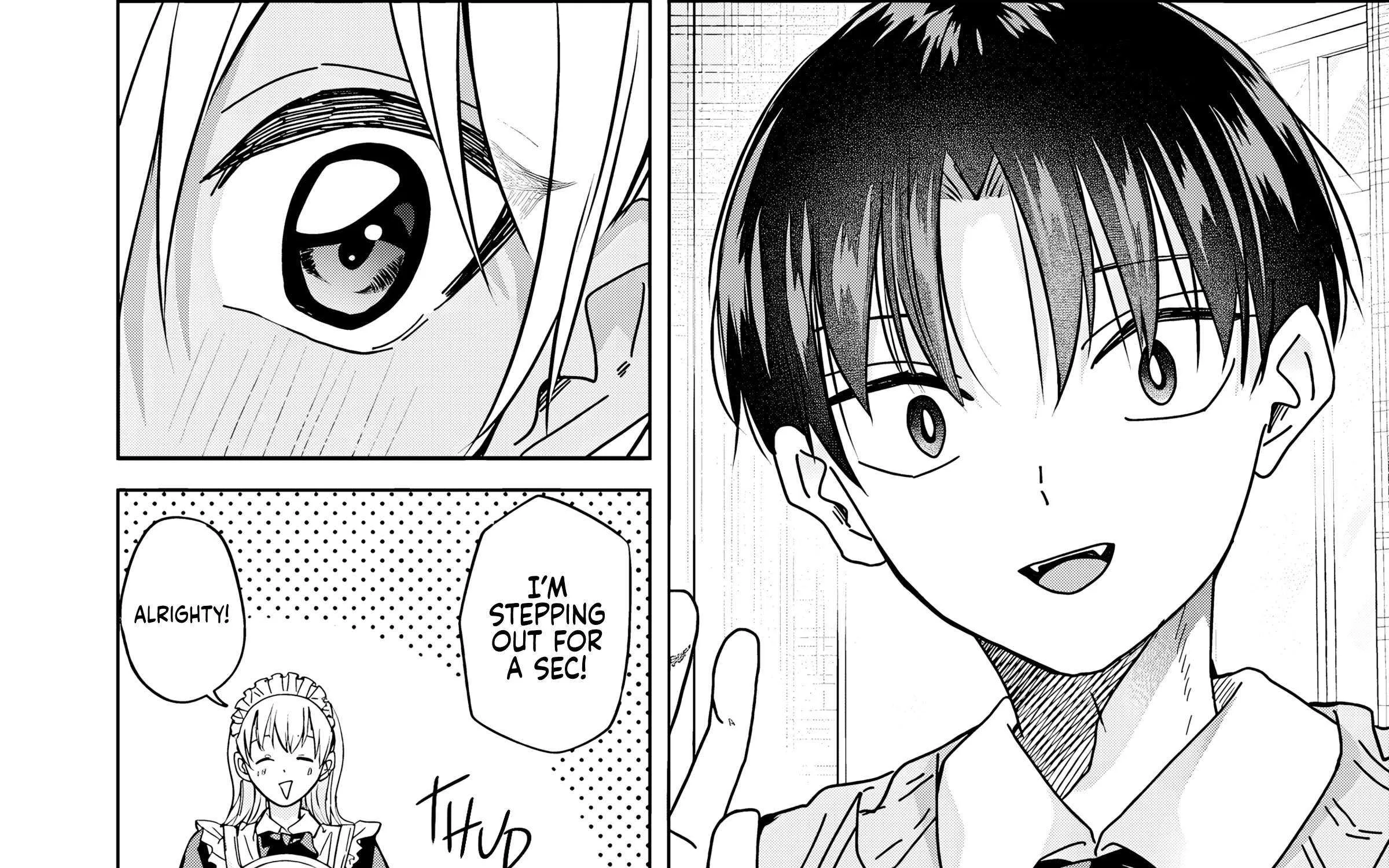 Kusunoki-San Failed To Debut In High School Chapter 40 page 24 - 