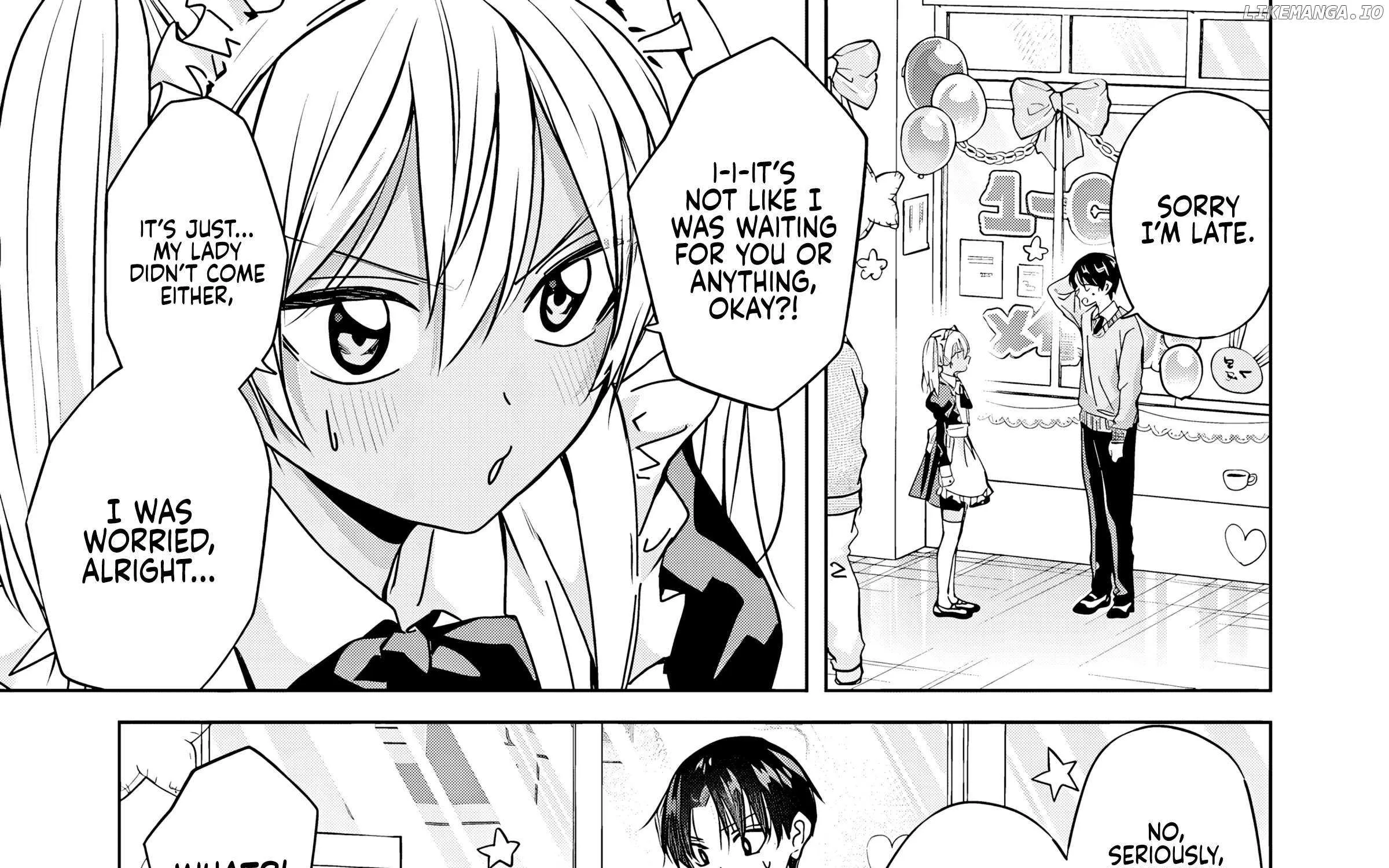 Kusunoki-San Failed To Debut In High School Chapter 40 page 26 - 