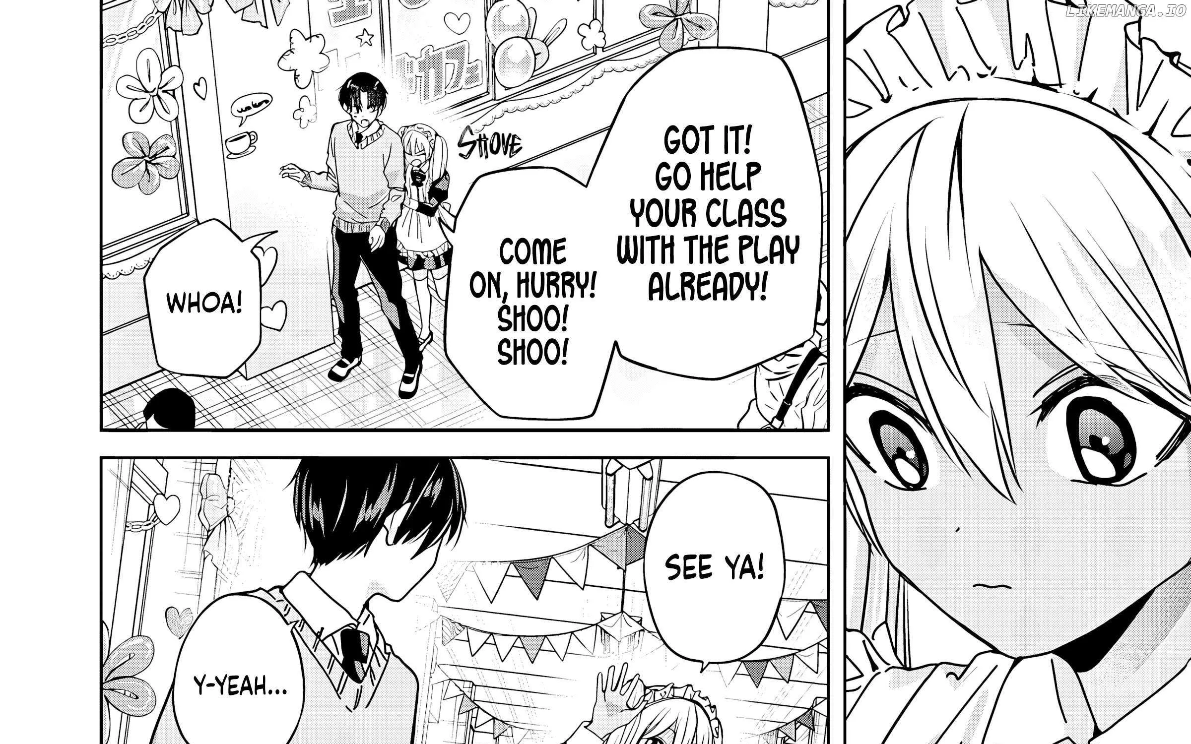 Kusunoki-San Failed To Debut In High School Chapter 40 page 29 - 