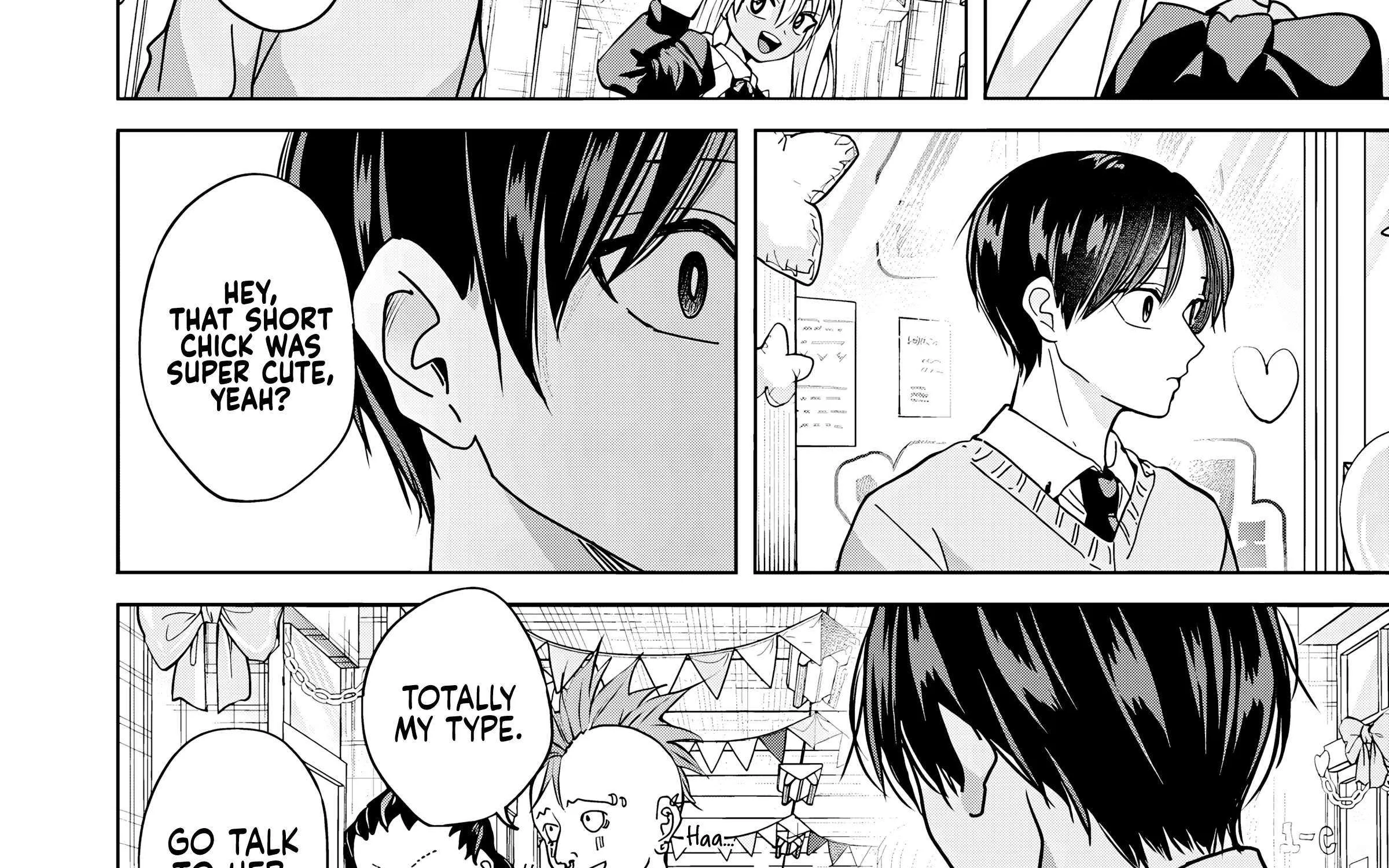 Kusunoki-San Failed To Debut In High School Chapter 40 page 30 - 