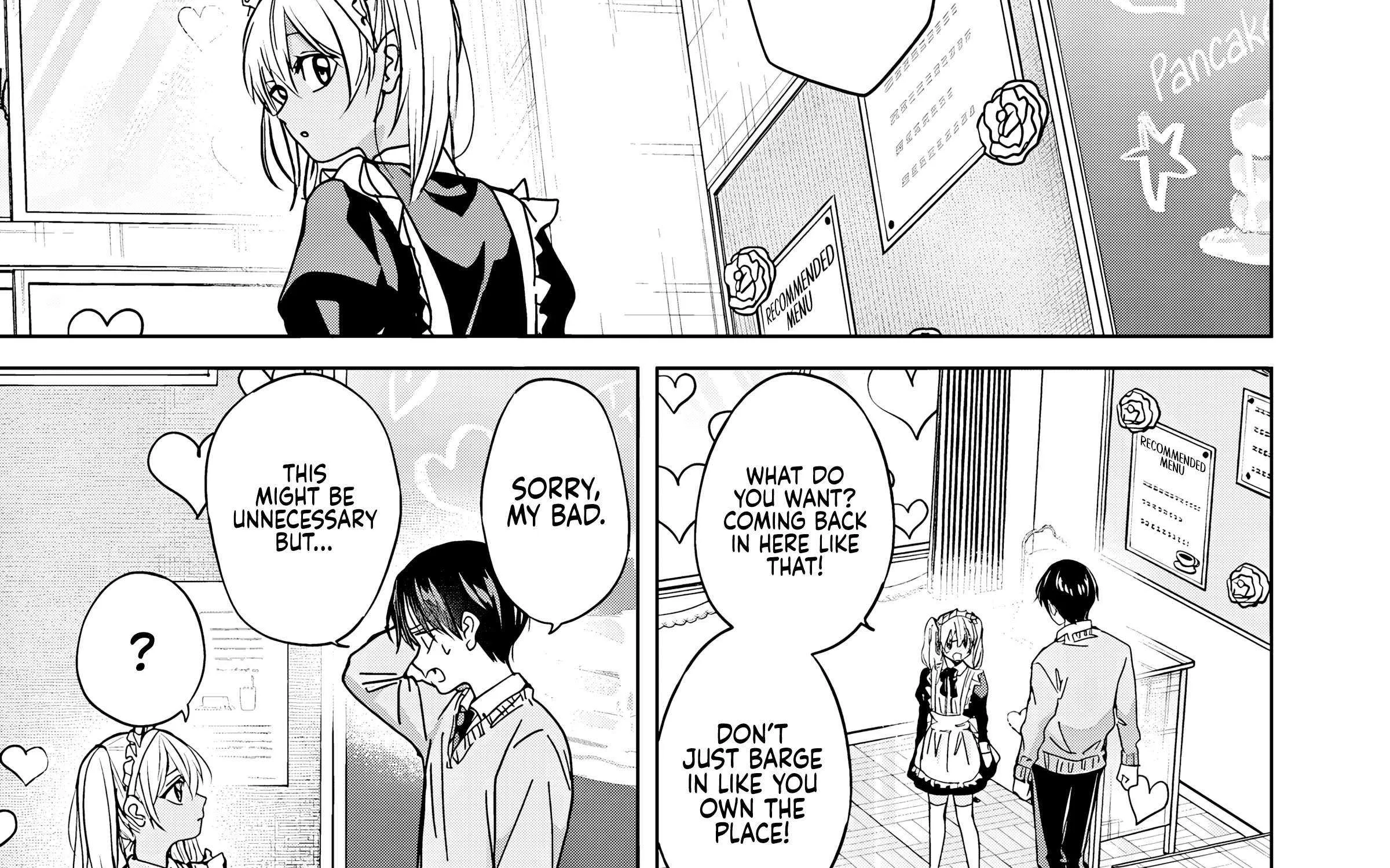 Kusunoki-San Failed To Debut In High School Chapter 40 page 33 - 