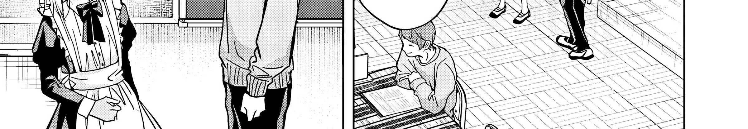 Kusunoki-San Failed To Debut In High School Chapter 40 page 34 - 