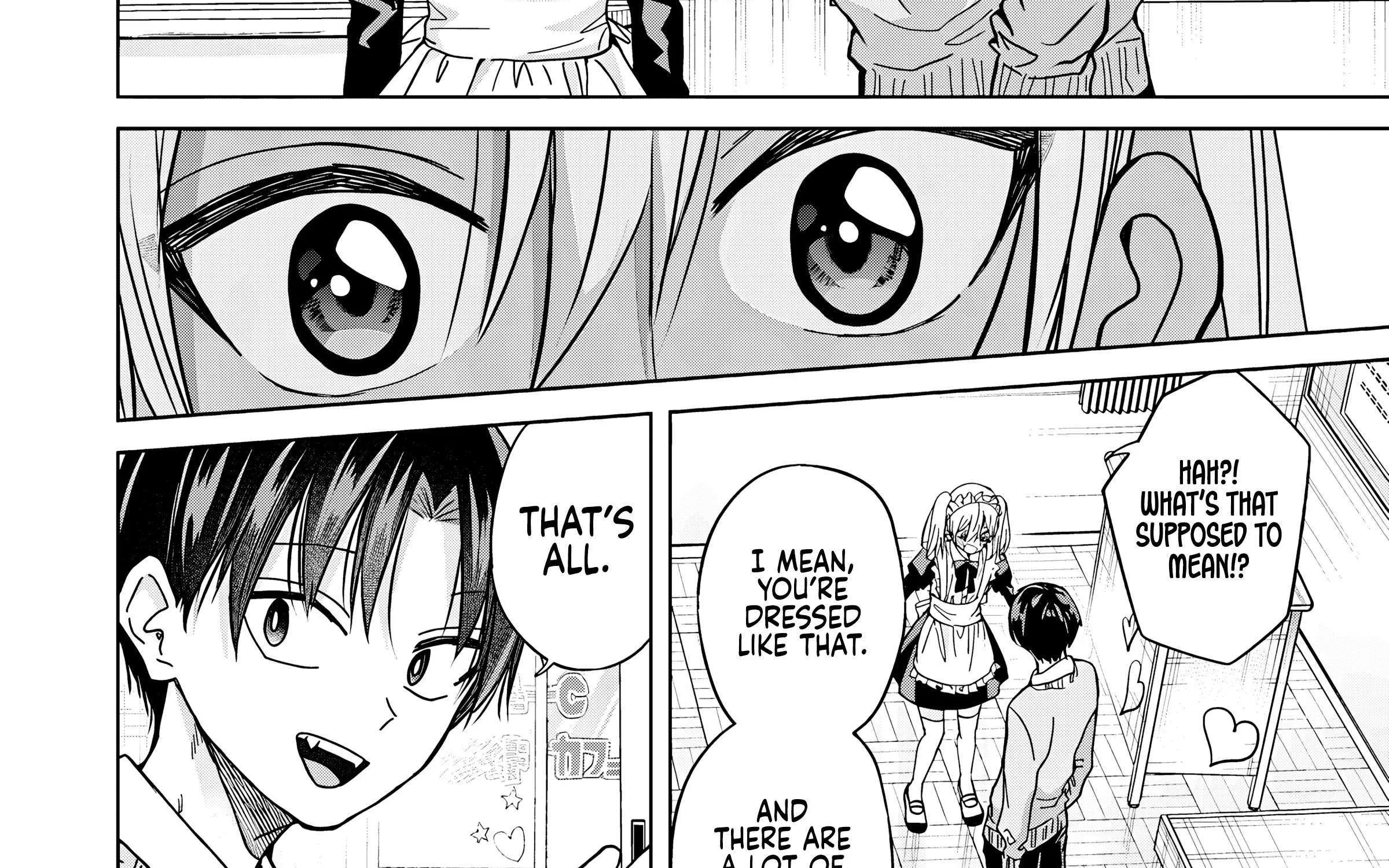 Kusunoki-San Failed To Debut In High School Chapter 40 page 36 - 