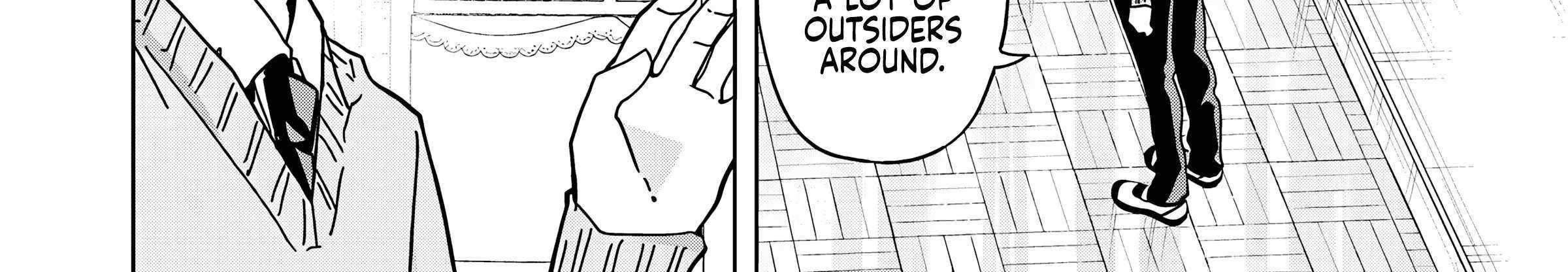 Kusunoki-San Failed To Debut In High School Chapter 40 page 37 - 
