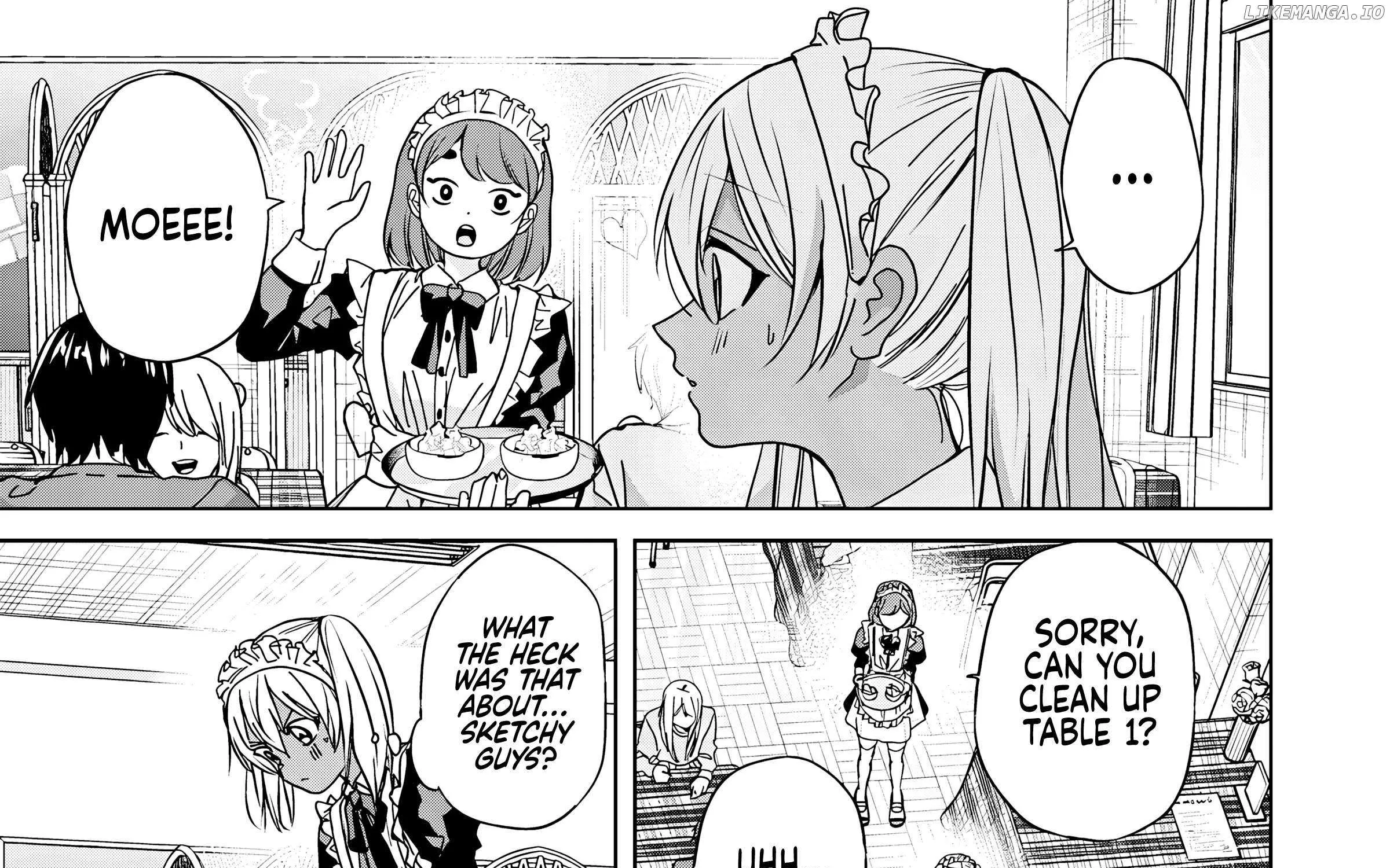 Kusunoki-San Failed To Debut In High School Chapter 40 page 38 - 