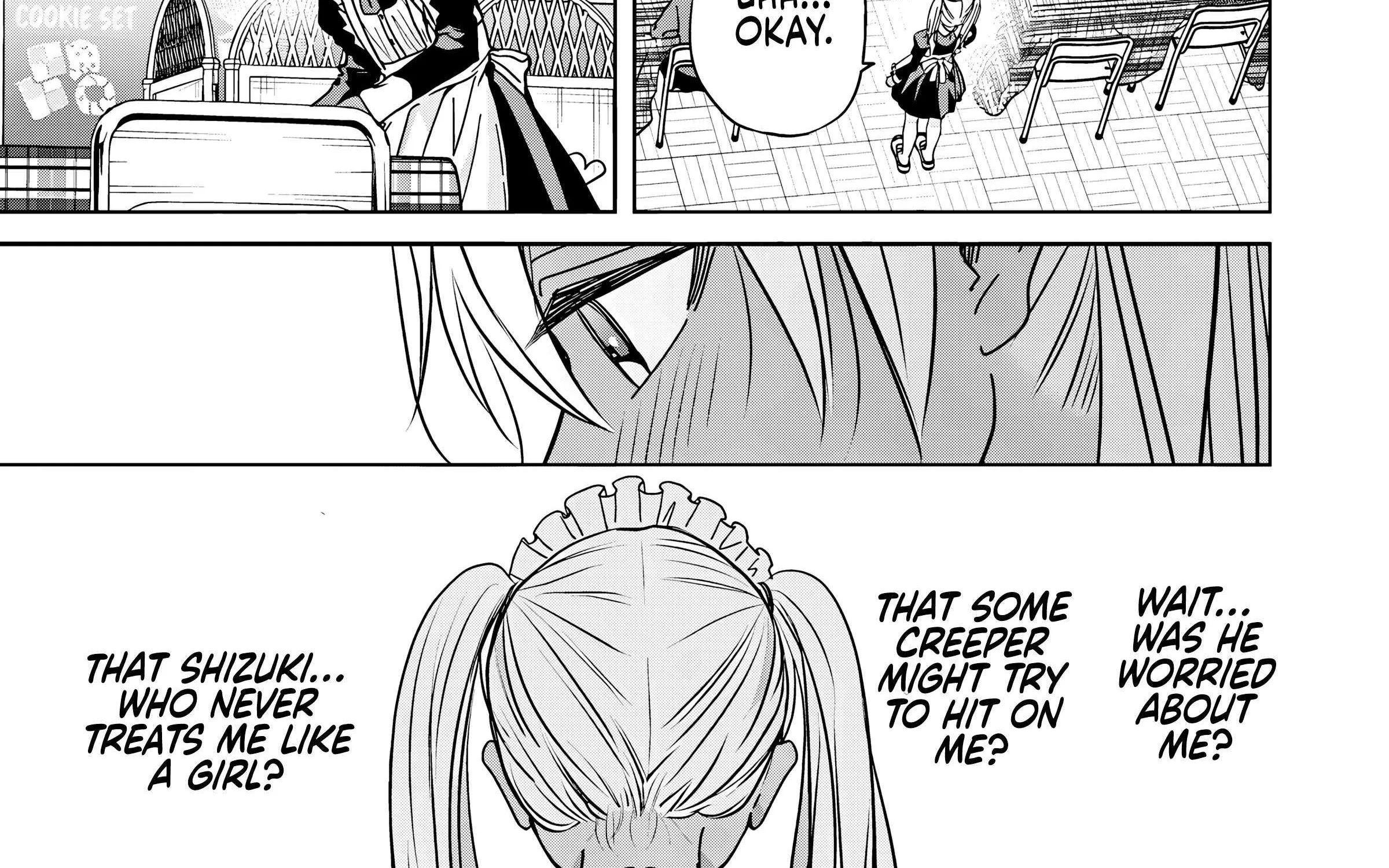 Kusunoki-San Failed To Debut In High School Chapter 40 page 39 - 