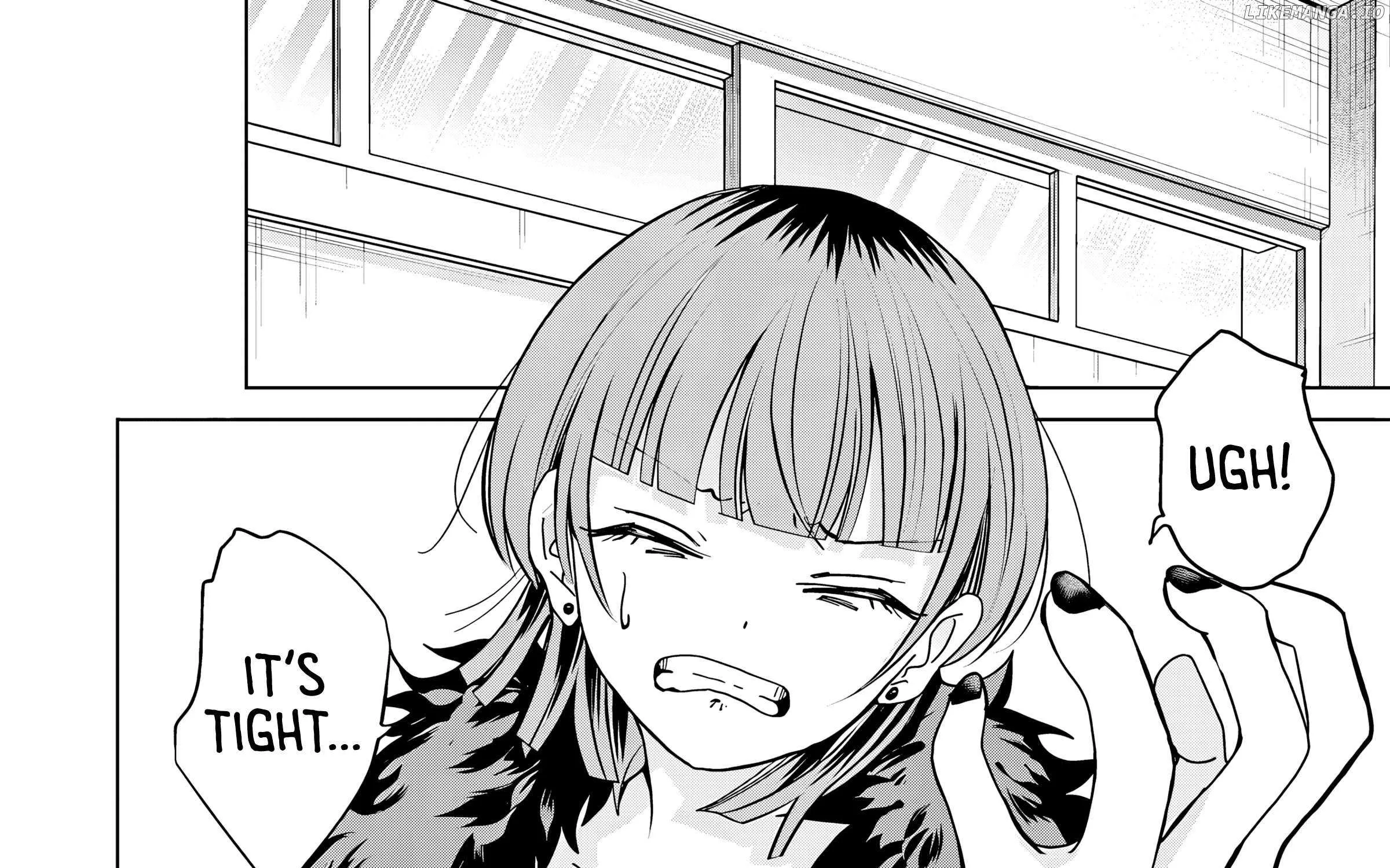 Kusunoki-San Failed To Debut In High School Chapter 40 page 5 - 