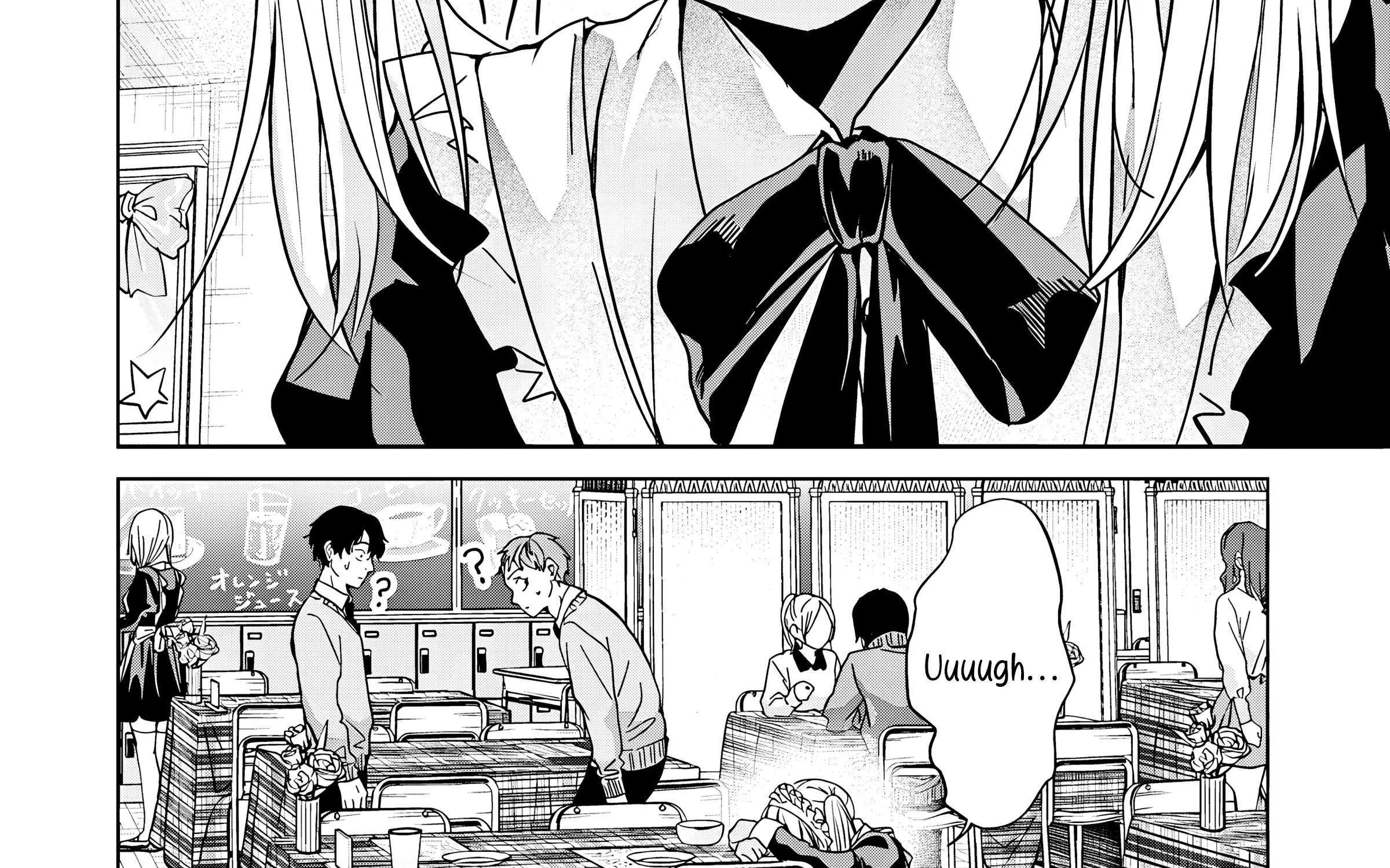 Kusunoki-San Failed To Debut In High School Chapter 40 page 42 - 