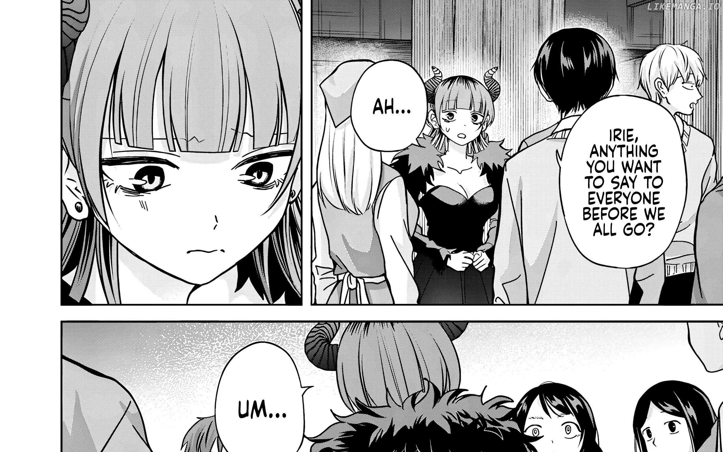 Kusunoki-San Failed To Debut In High School Chapter 40 page 47 - 