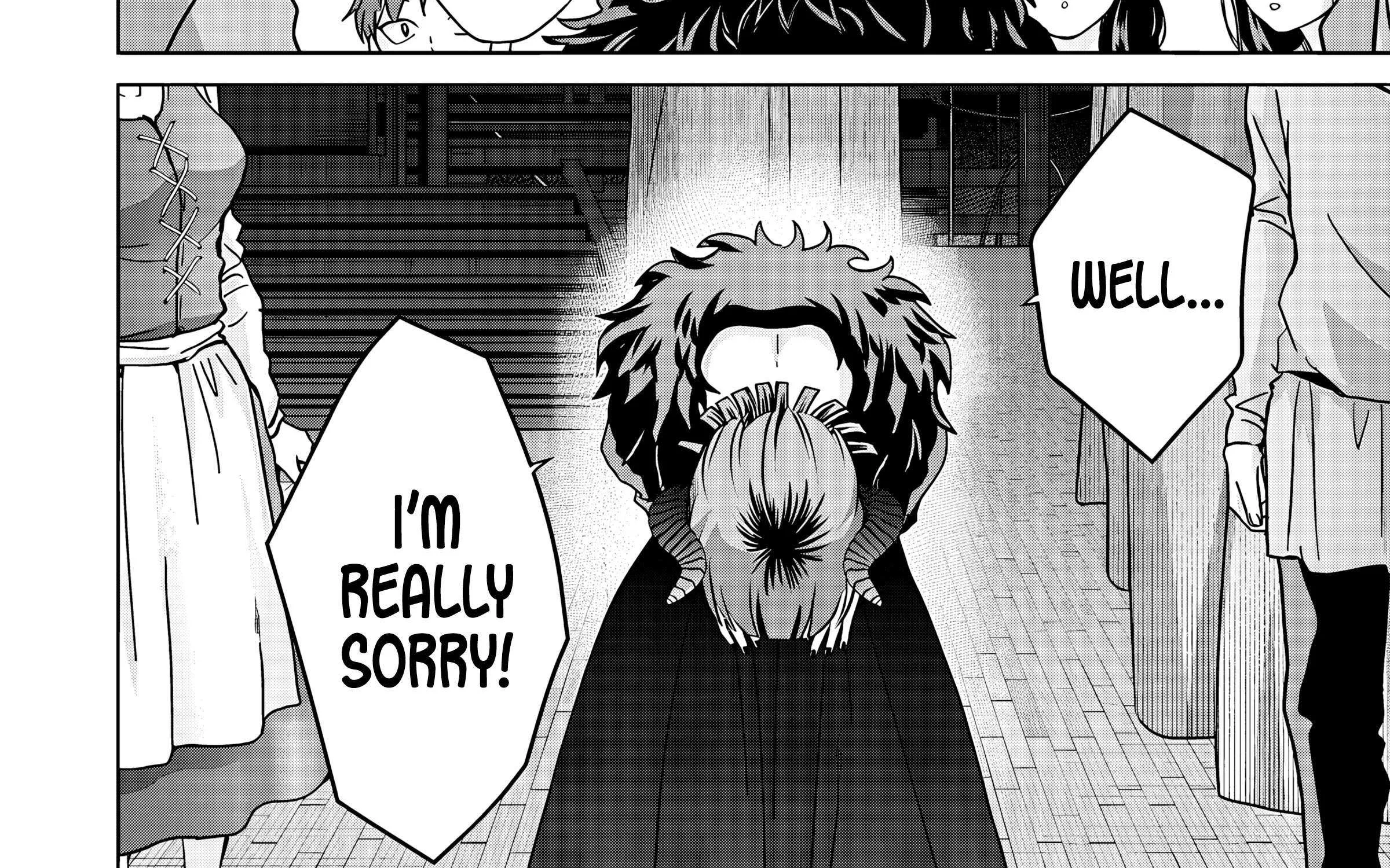 Kusunoki-San Failed To Debut In High School Chapter 40 page 48 - 
