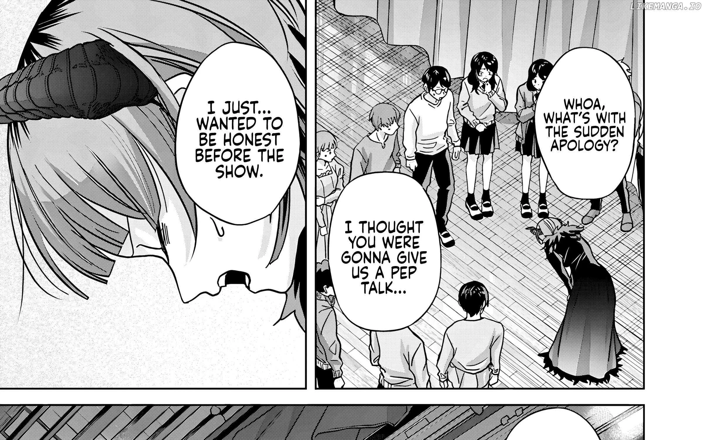 Kusunoki-San Failed To Debut In High School Chapter 40 page 50 - 