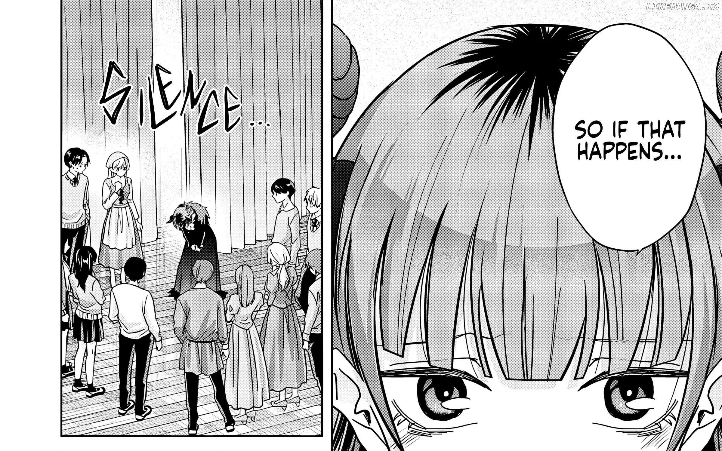 Kusunoki-San Failed To Debut In High School Chapter 40 page 53 - 