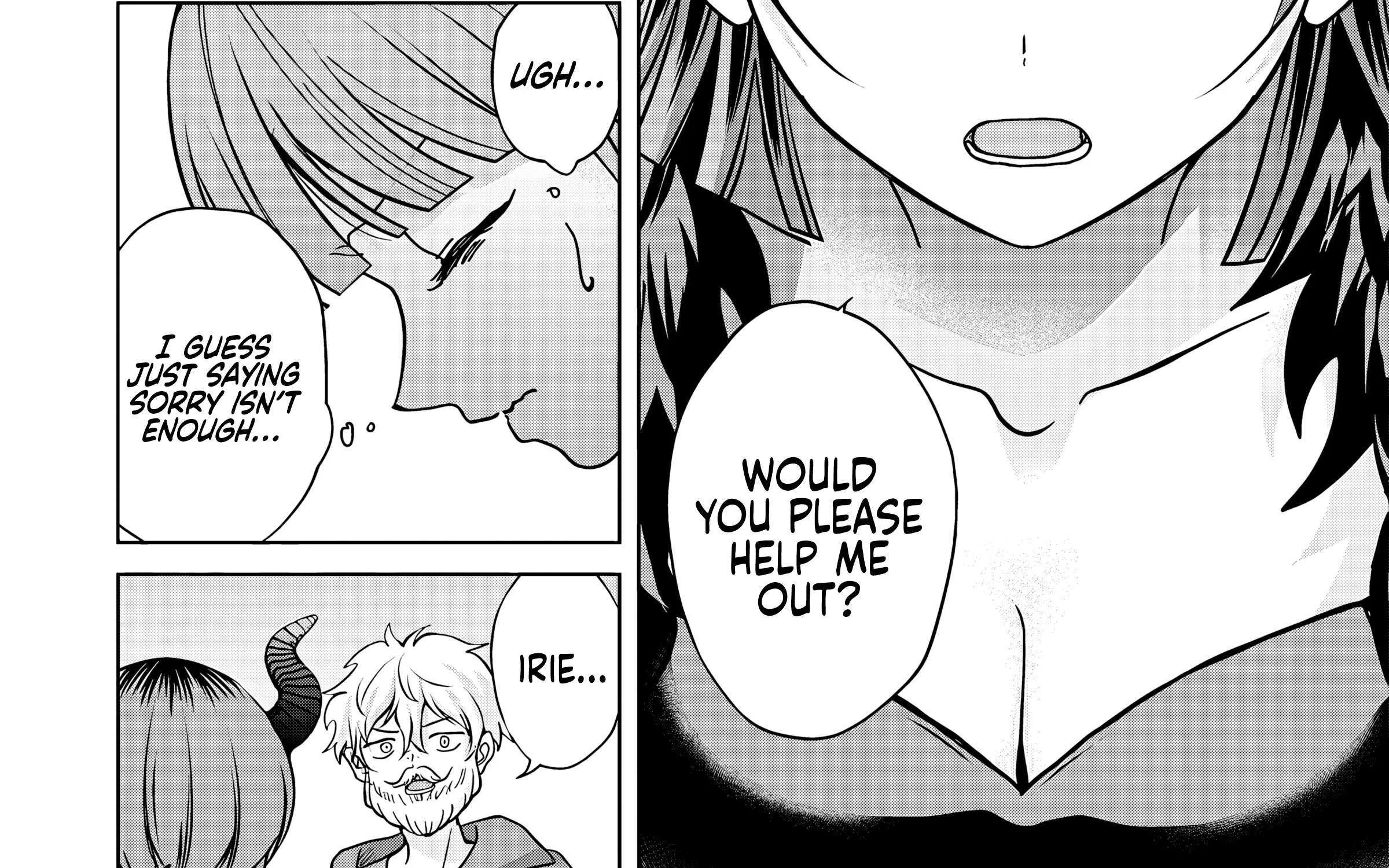 Kusunoki-San Failed To Debut In High School Chapter 40 page 54 - 