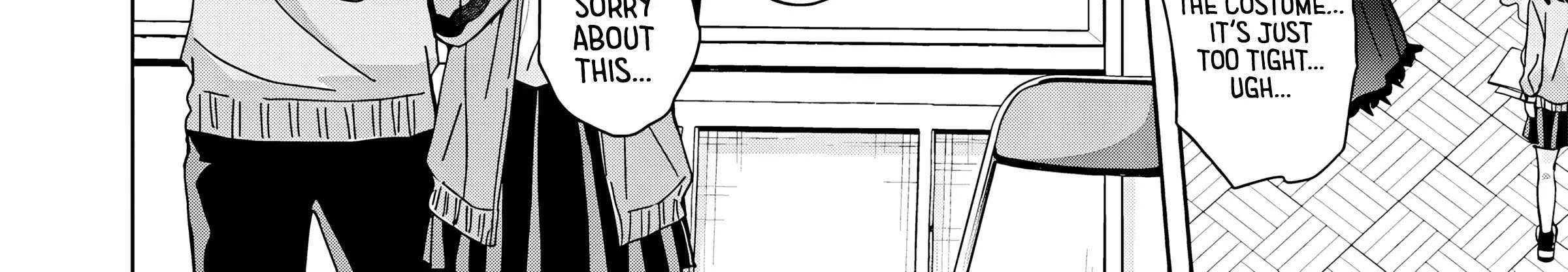 Kusunoki-San Failed To Debut In High School Chapter 40 page 7 - 