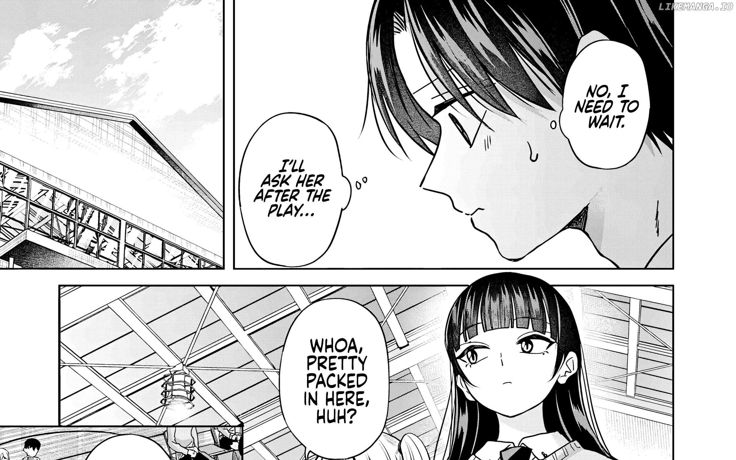 Kusunoki-San Failed To Debut In High School Chapter 40 page 62 - 