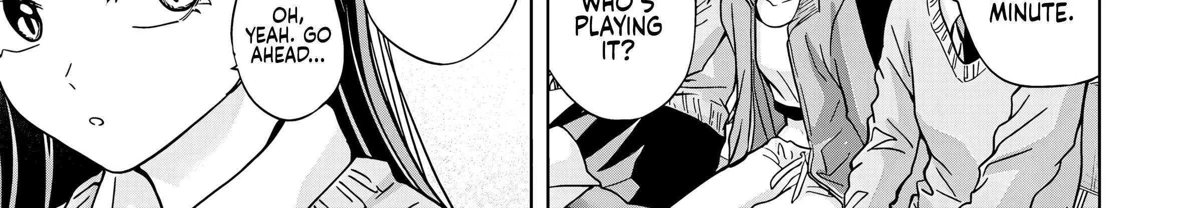 Kusunoki-San Failed To Debut In High School Chapter 40 page 64 - 