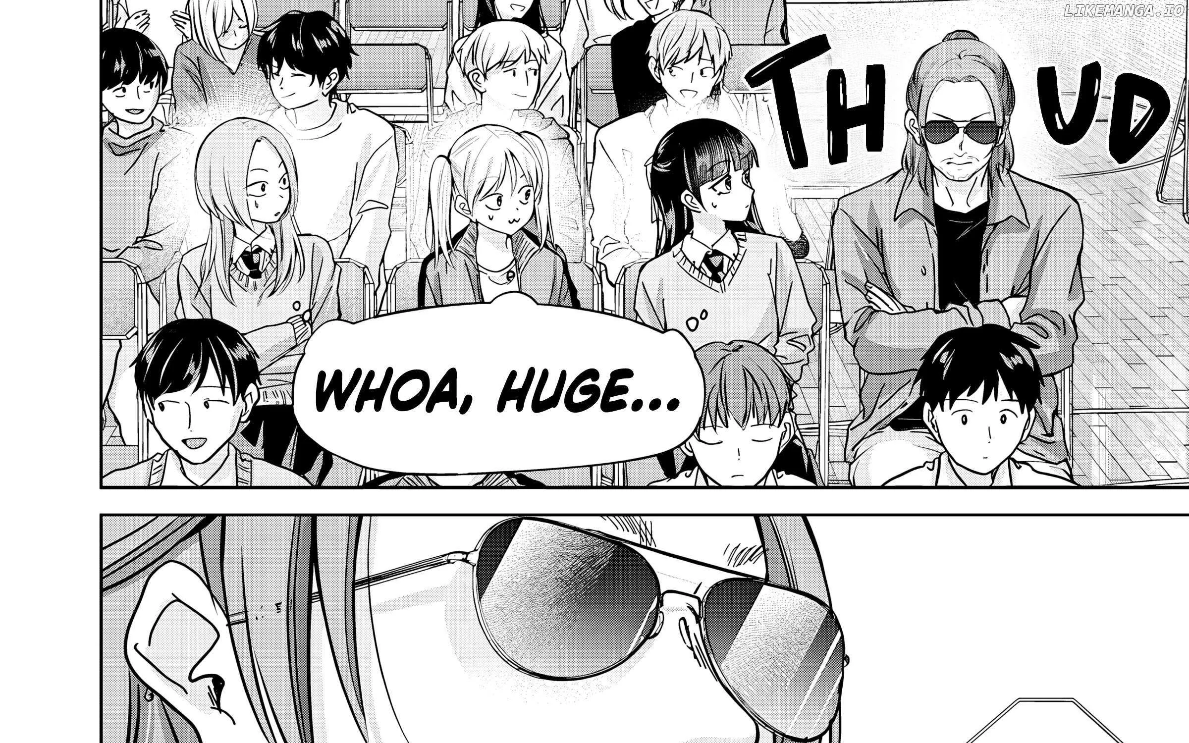 Kusunoki-San Failed To Debut In High School Chapter 40 page 65 - 