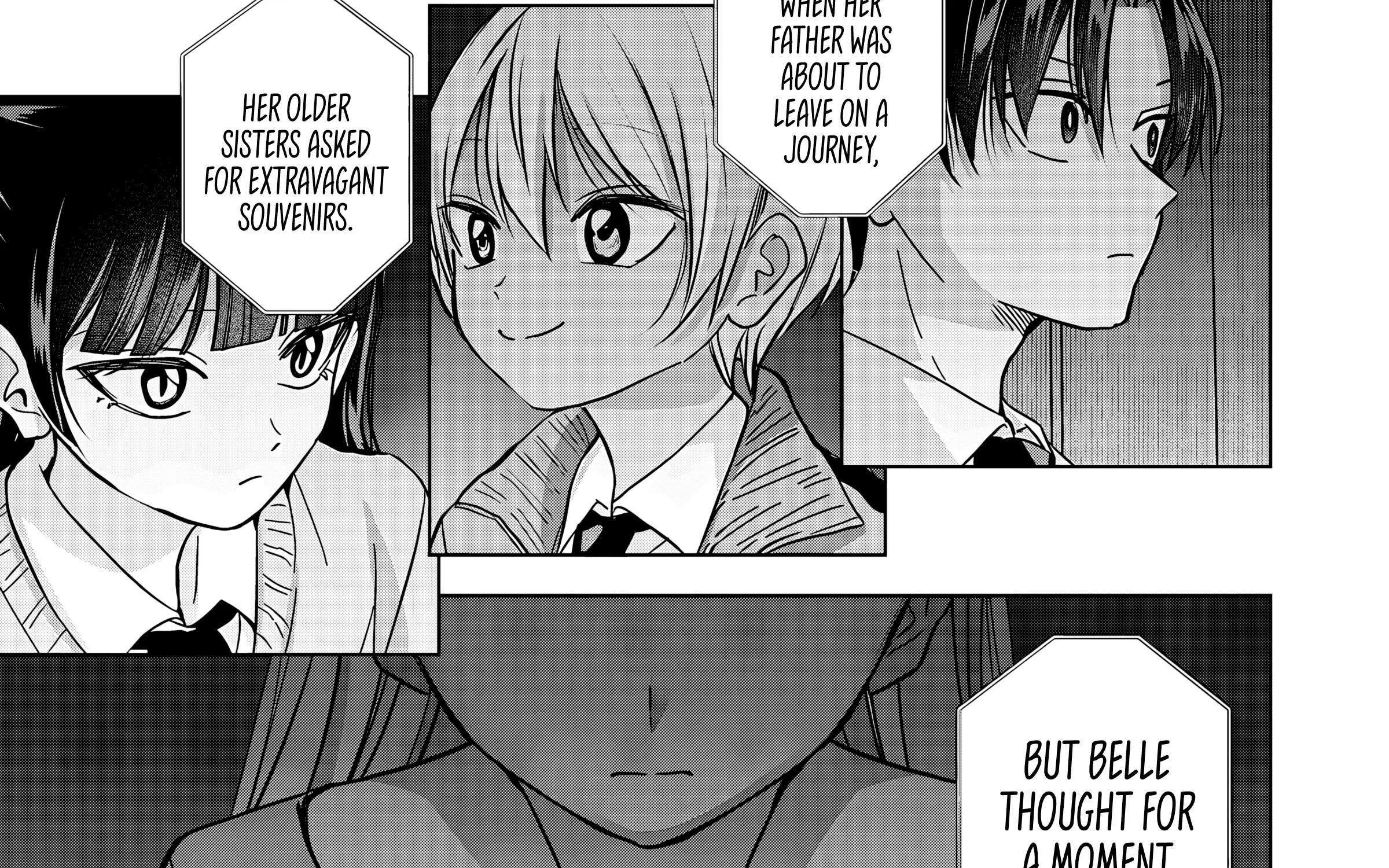 Kusunoki-San Failed To Debut In High School Chapter 40 page 69 - 