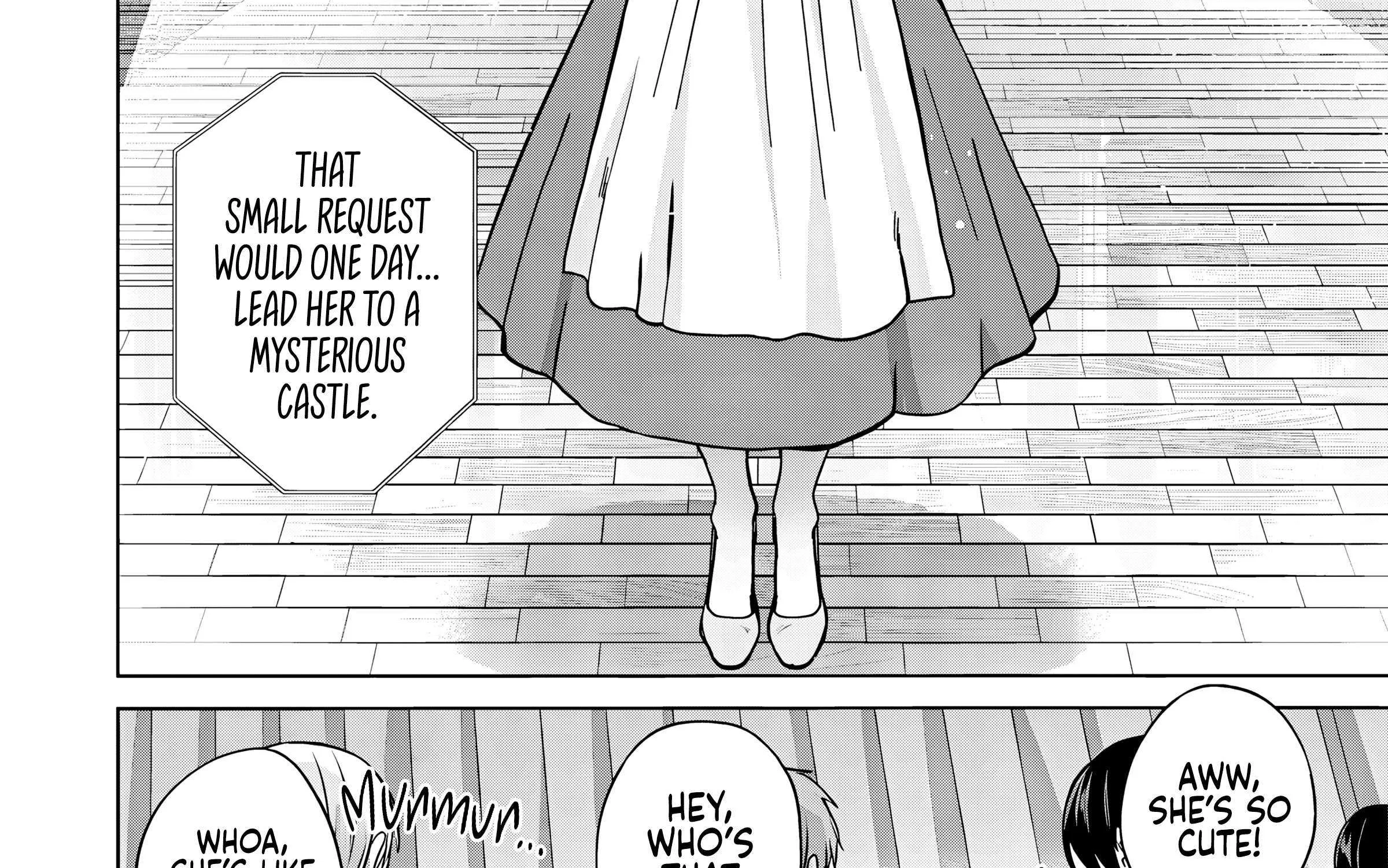 Kusunoki-San Failed To Debut In High School Chapter 40 page 72 - 