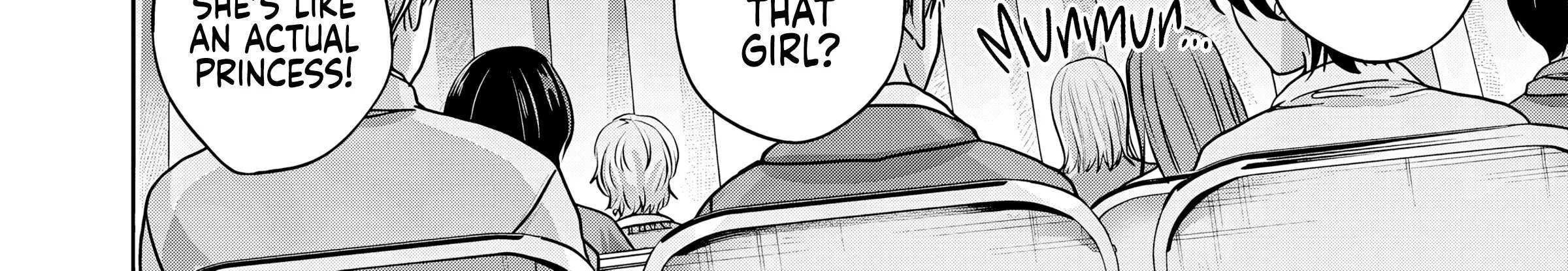 Kusunoki-San Failed To Debut In High School Chapter 40 page 73 - 