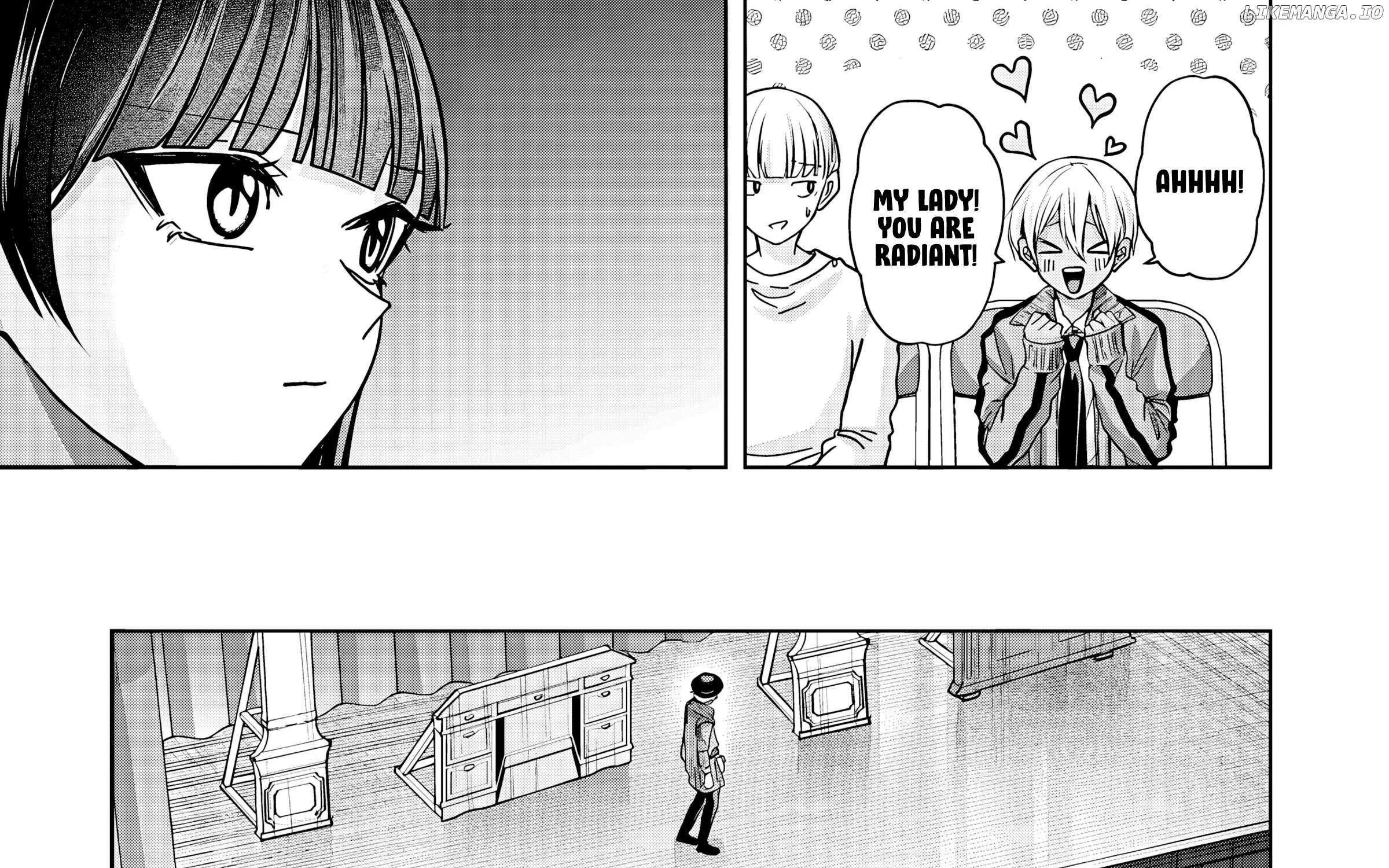 Kusunoki-San Failed To Debut In High School Chapter 40 page 74 - 