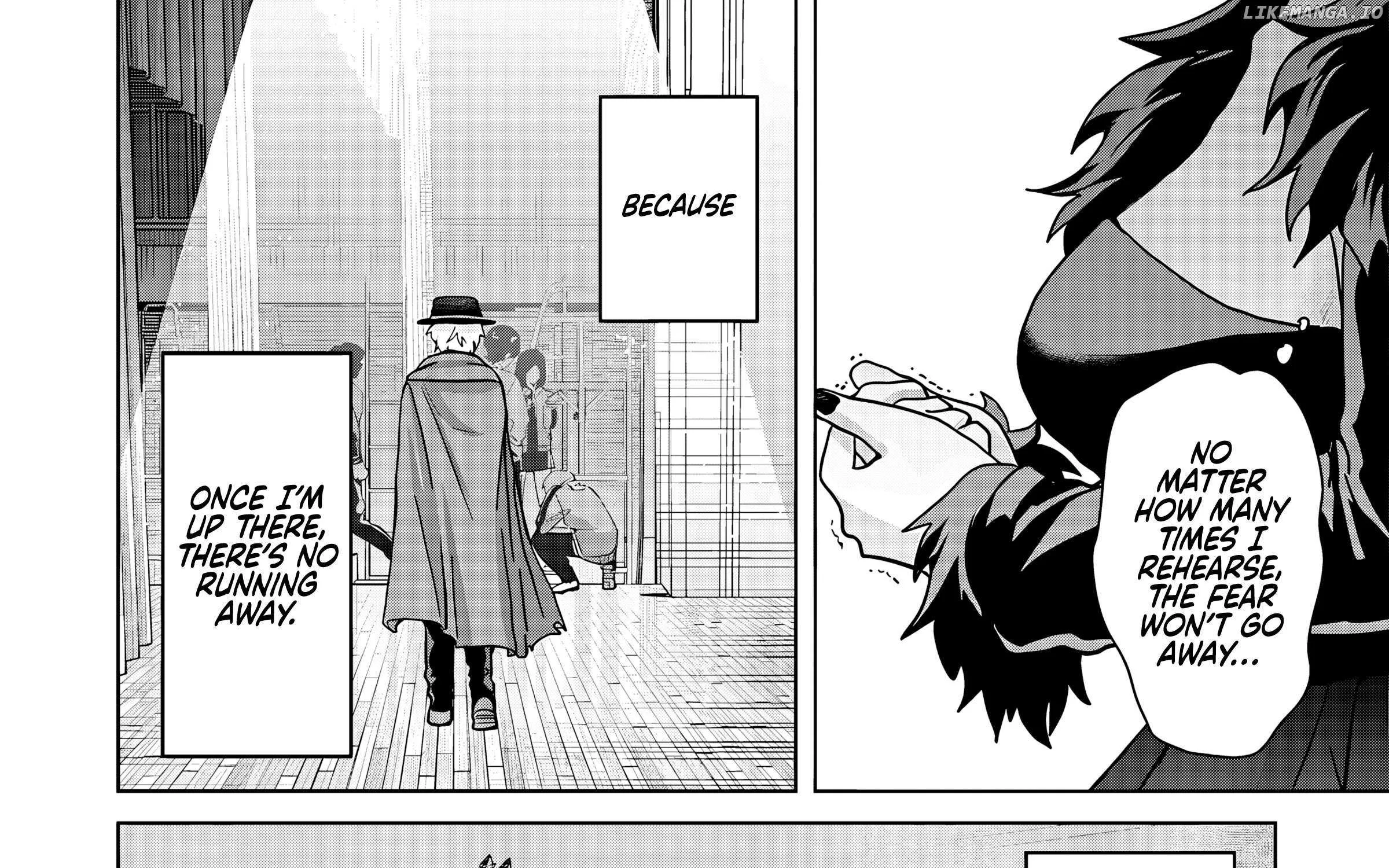 Kusunoki-San Failed To Debut In High School Chapter 40 page 77 - 