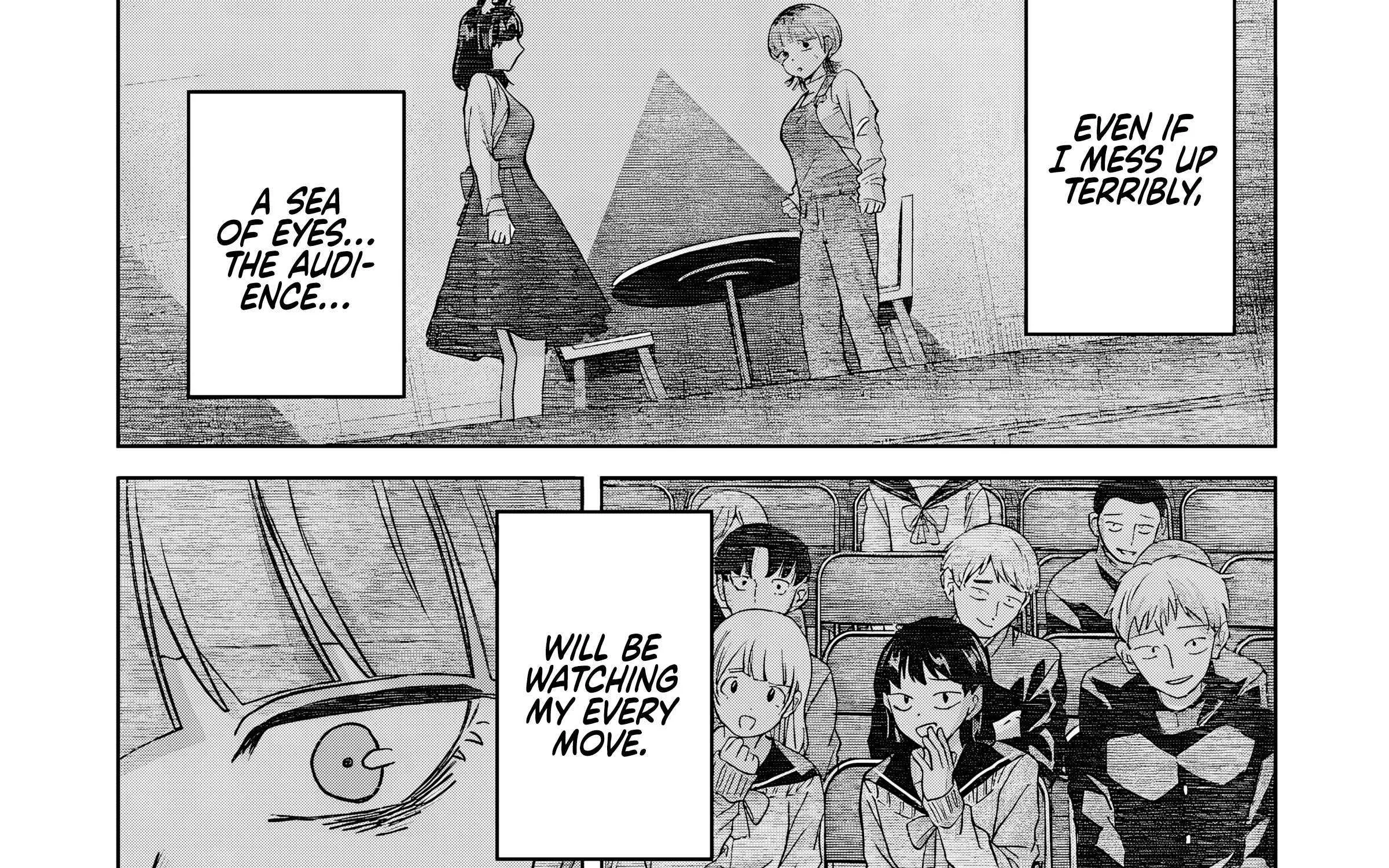 Kusunoki-San Failed To Debut In High School Chapter 40 page 78 - 