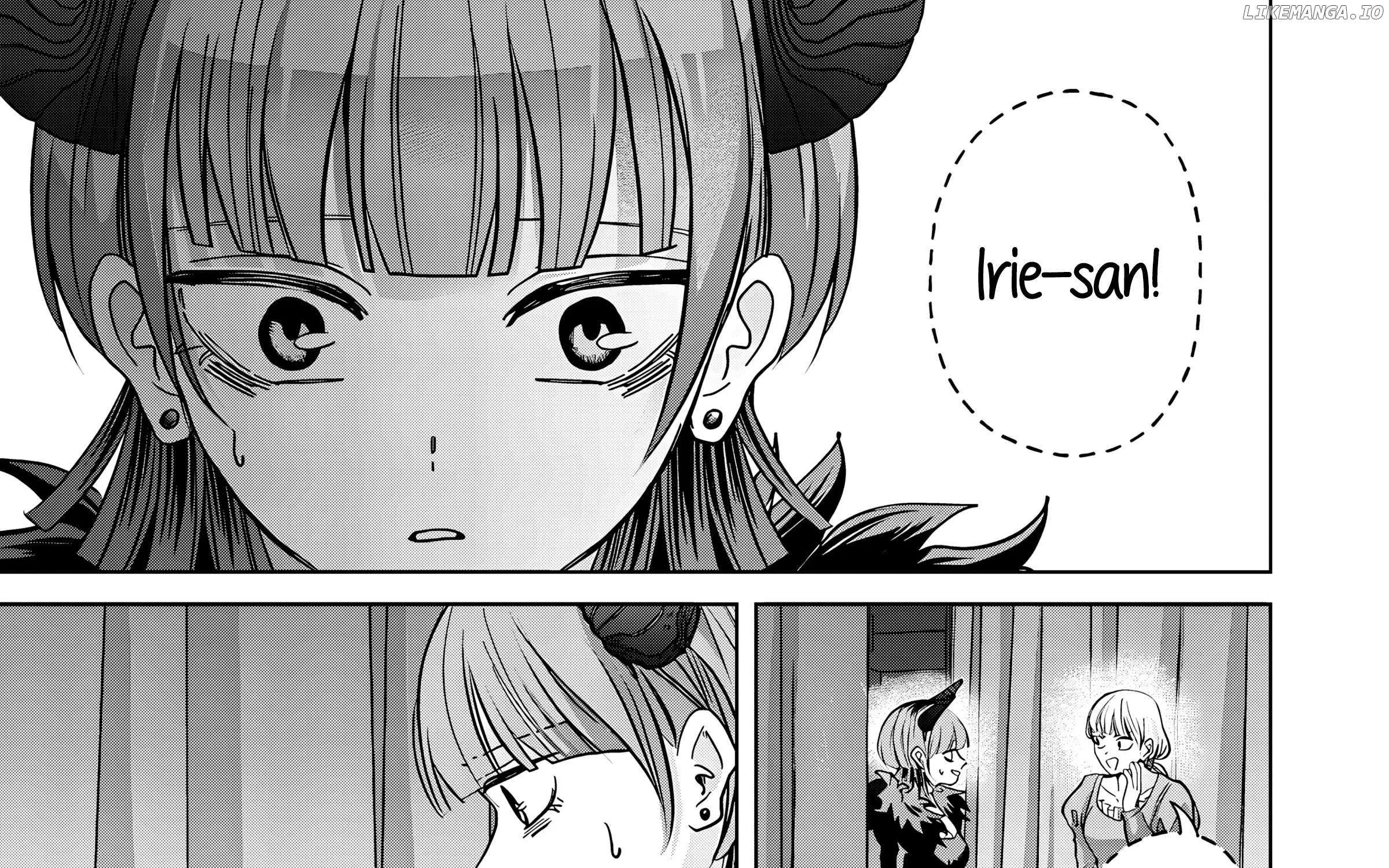 Kusunoki-San Failed To Debut In High School Chapter 40 page 80 - 