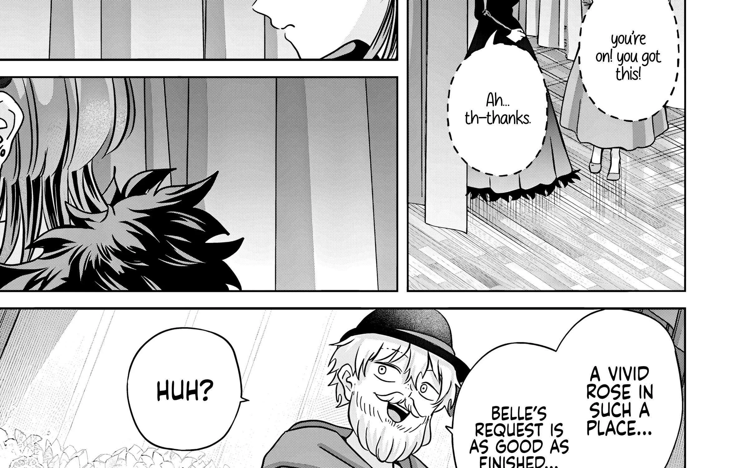 Kusunoki-San Failed To Debut In High School Chapter 40 page 81 - 