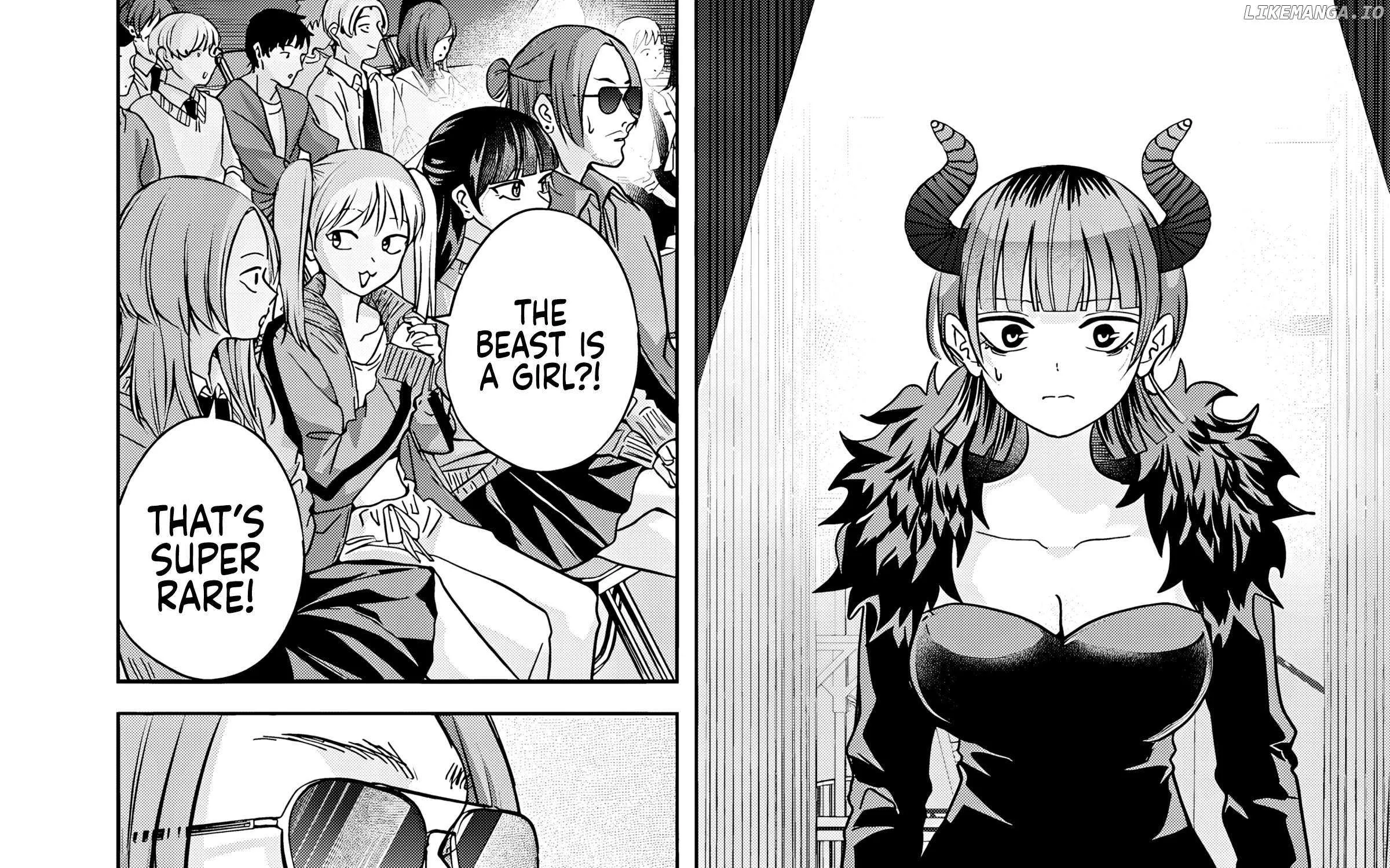 Kusunoki-San Failed To Debut In High School Chapter 40 page 83 - 