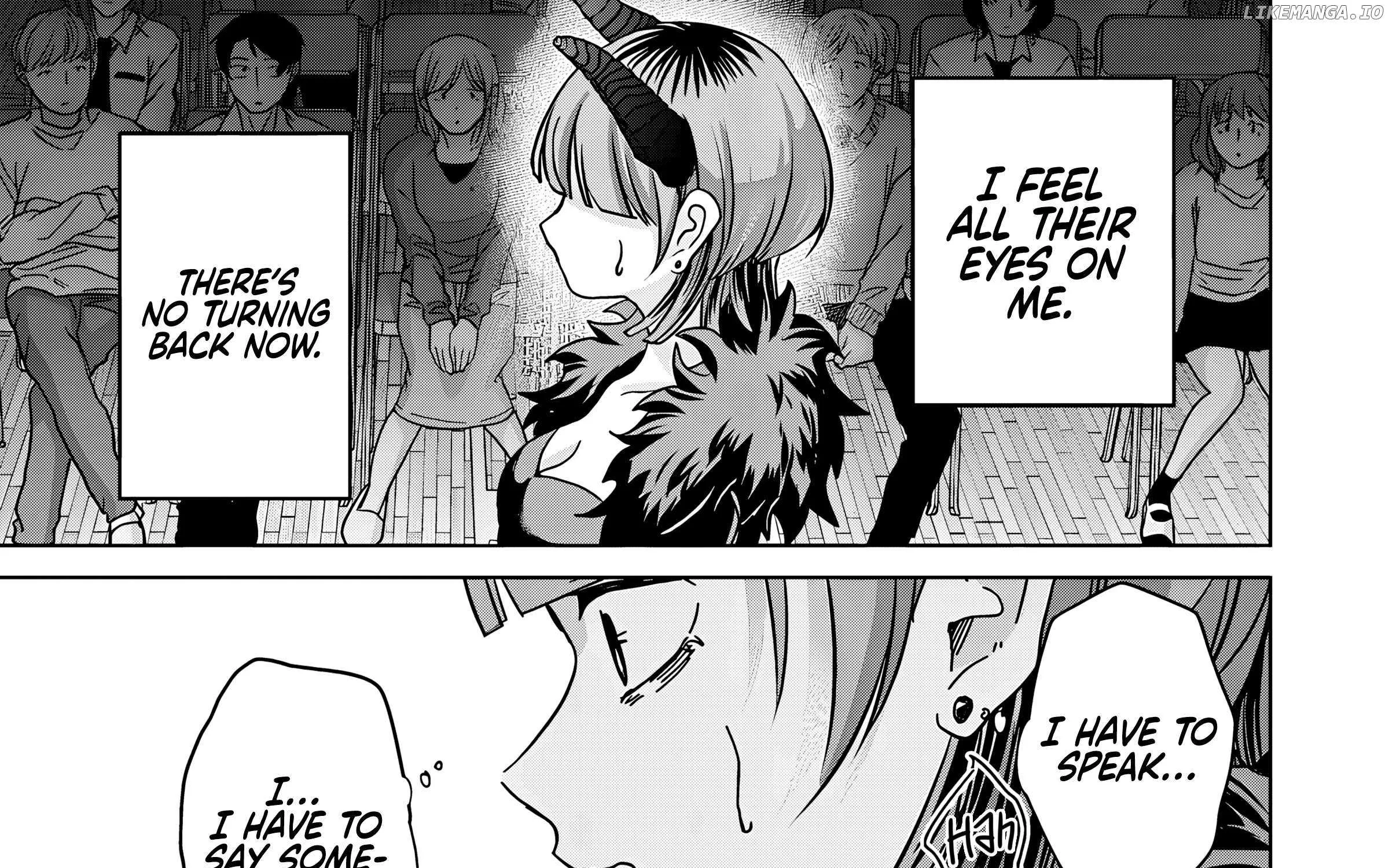 Kusunoki-San Failed To Debut In High School Chapter 40 page 86 - 