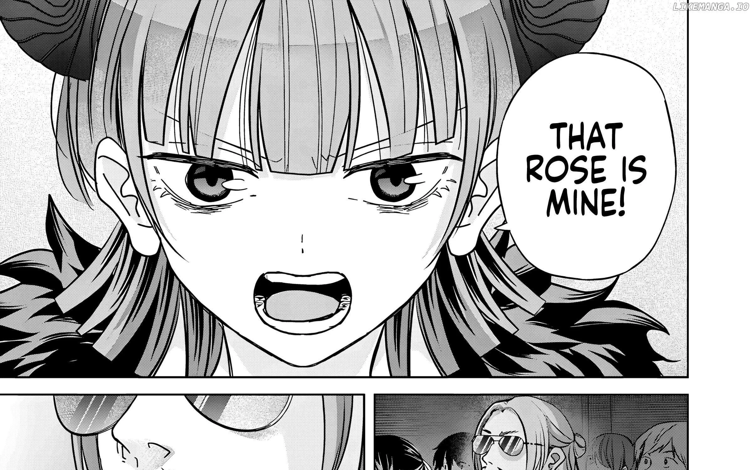 Kusunoki-San Failed To Debut In High School Chapter 40 page 92 - 