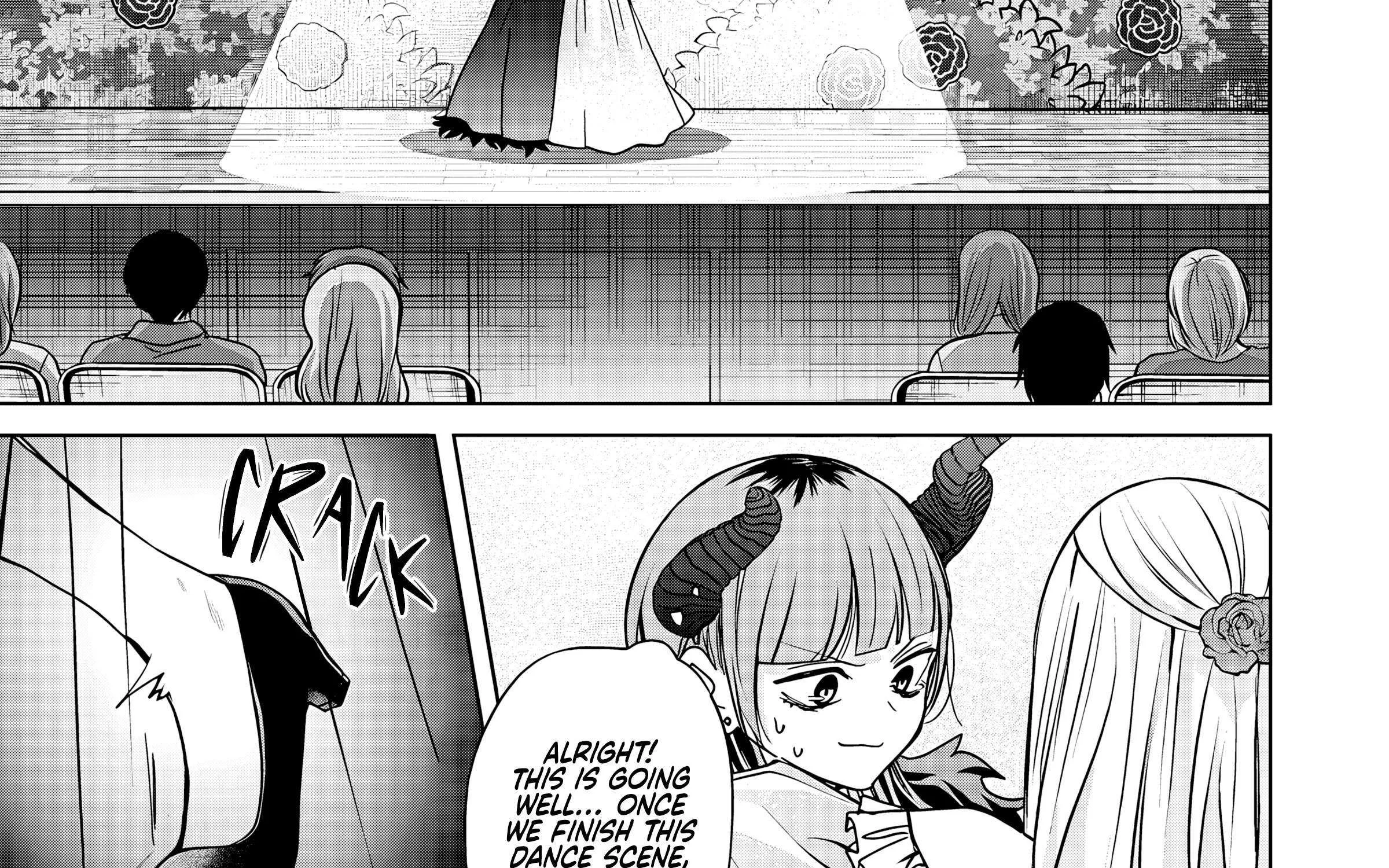 Kusunoki-San Failed To Debut In High School Chapter 40 page 99 - 
