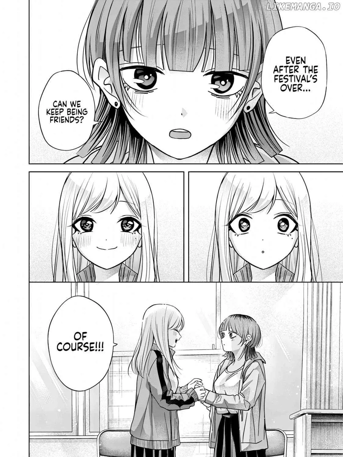 Kusunoki-San Failed To Debut In High School Chapter 41.1 page 26 - 