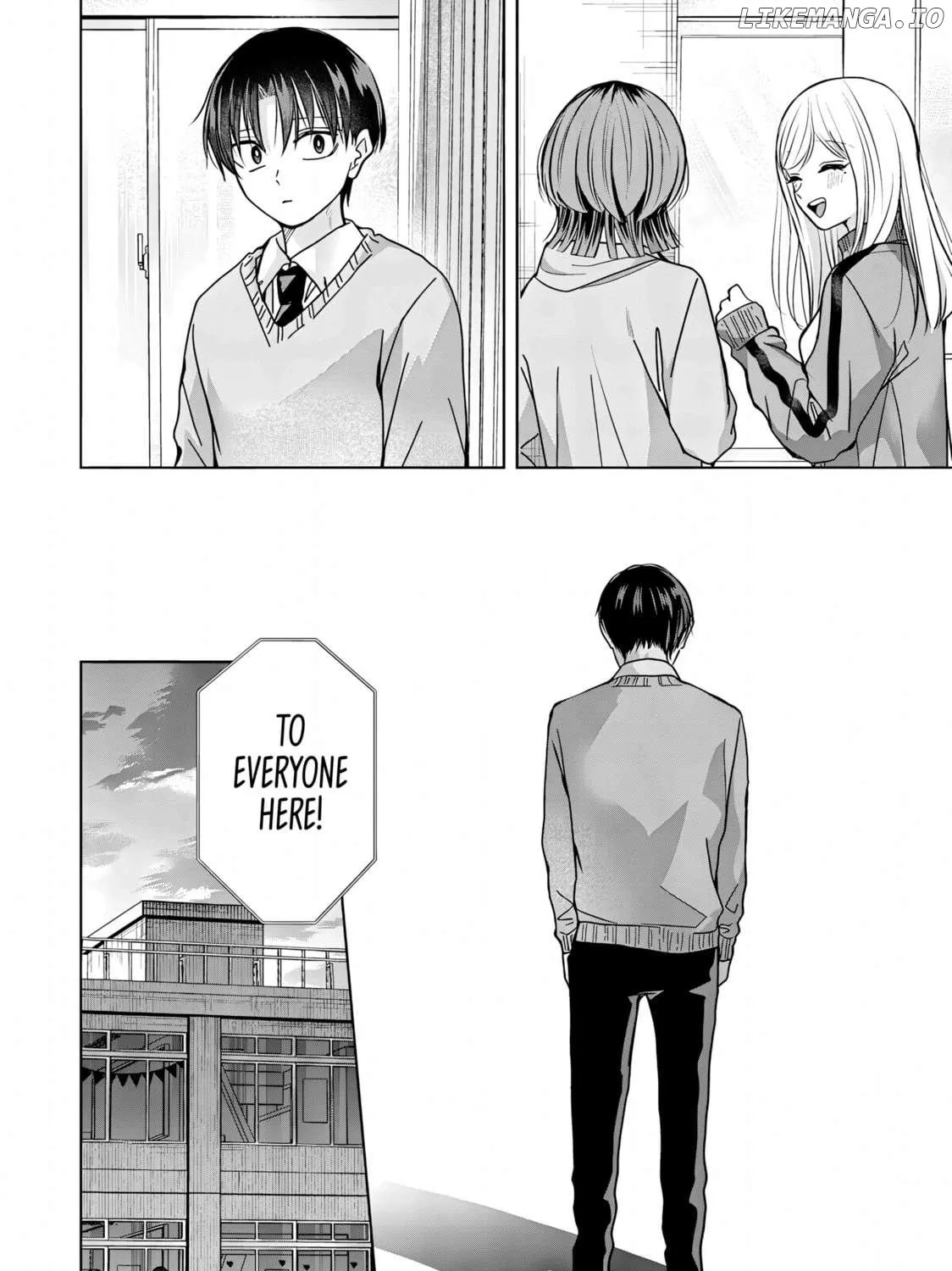 Kusunoki-San Failed To Debut In High School Chapter 41.1 page 34 - 