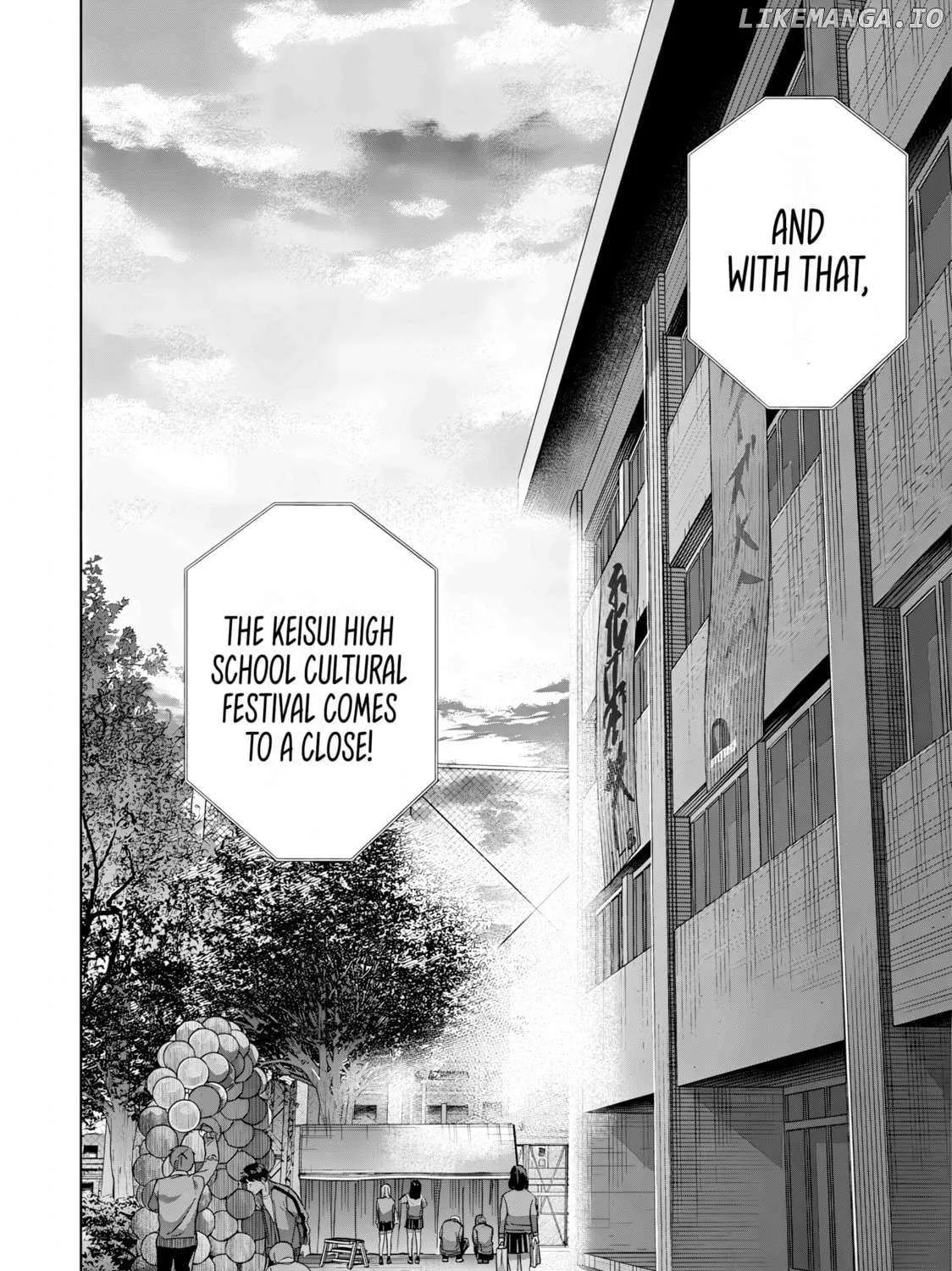 Kusunoki-San Failed To Debut In High School Chapter 41.1 page 38 - 