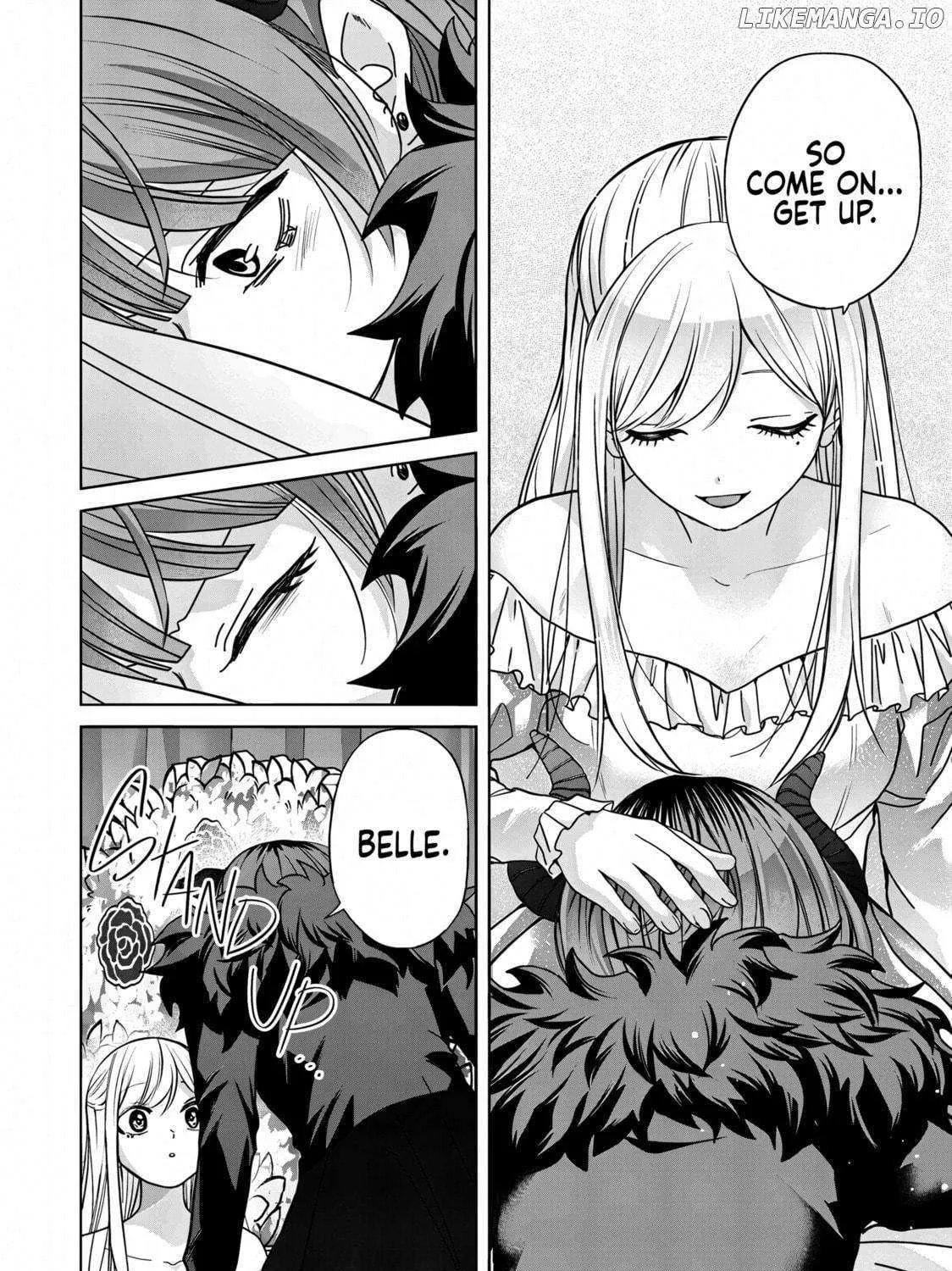 Kusunoki-San Failed To Debut In High School Chapter 41.1 page 6 - 
