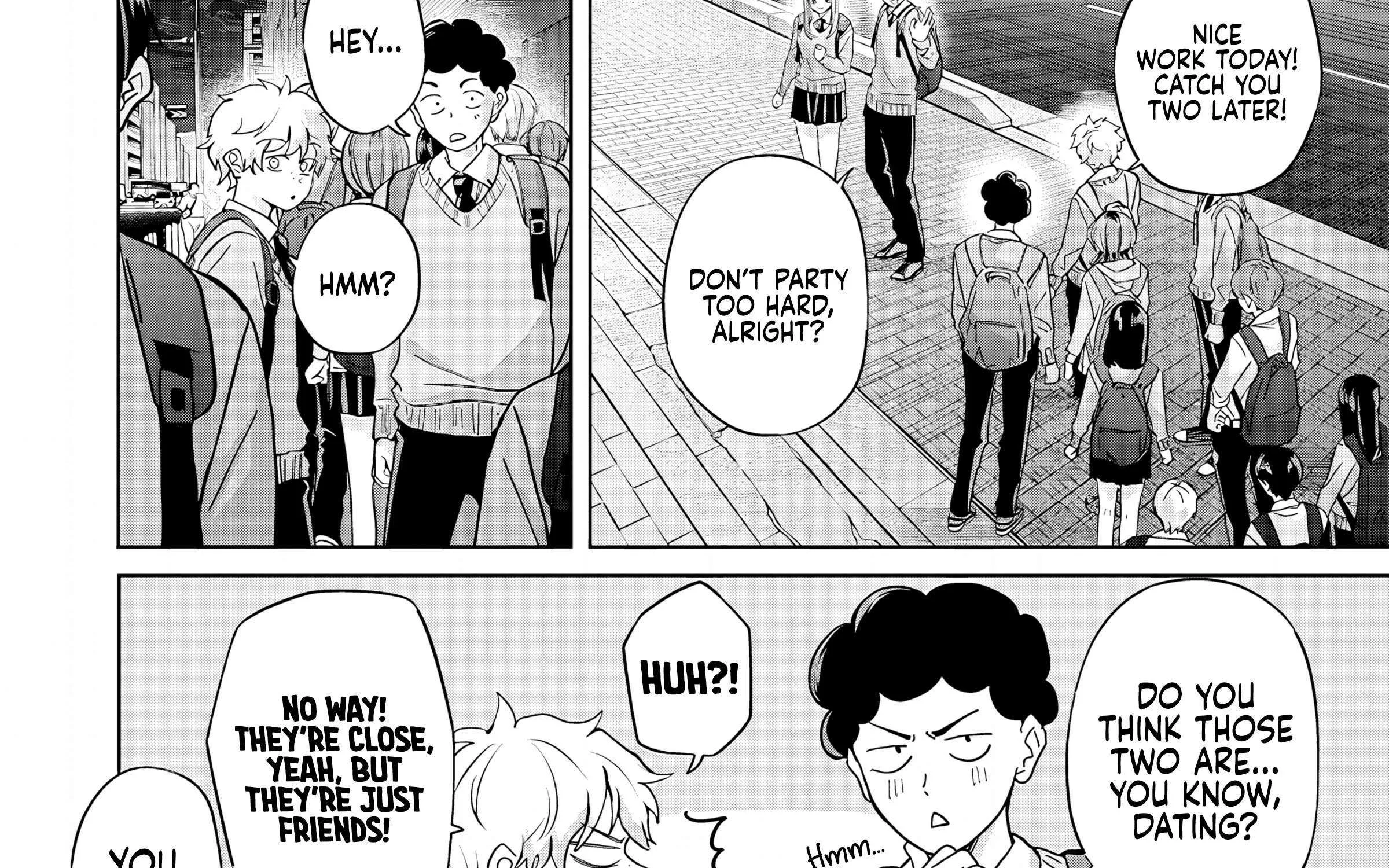 Kusunoki-San Failed To Debut In High School Chapter 41.2 page 11 - 