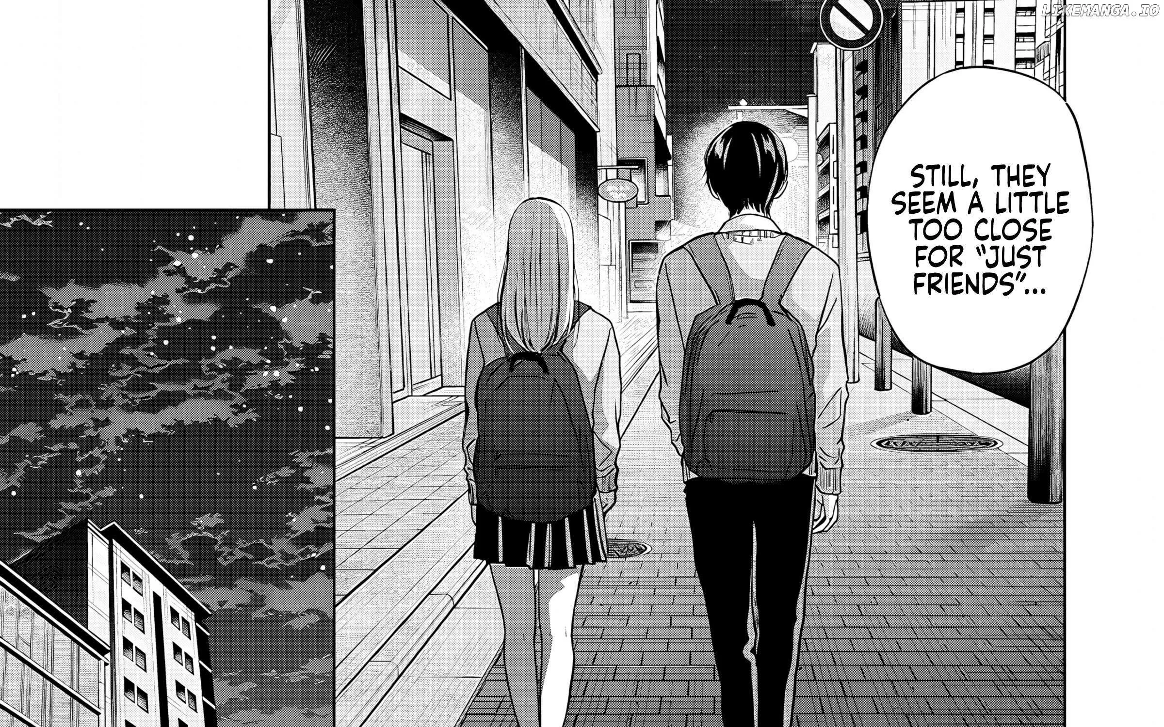 Kusunoki-San Failed To Debut In High School Chapter 41.2 page 13 - 