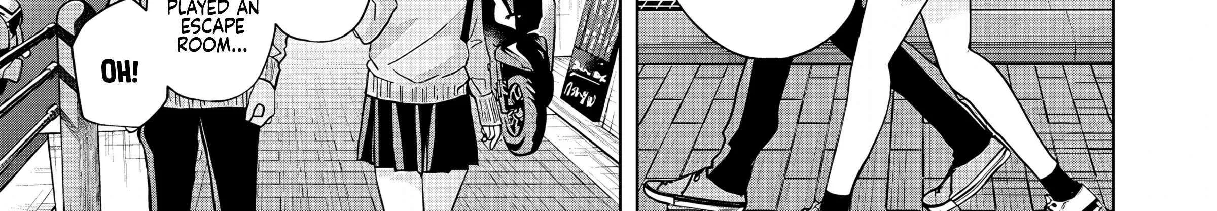 Kusunoki-San Failed To Debut In High School Chapter 41.2 page 15 - 
