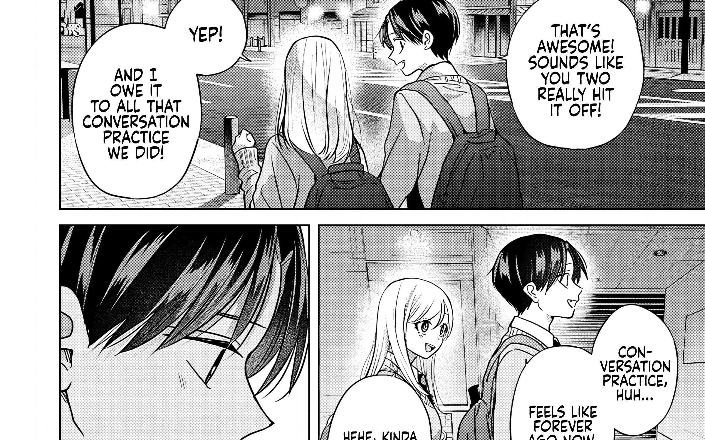 Kusunoki-San Failed To Debut In High School Chapter 41.2 page 17 - 