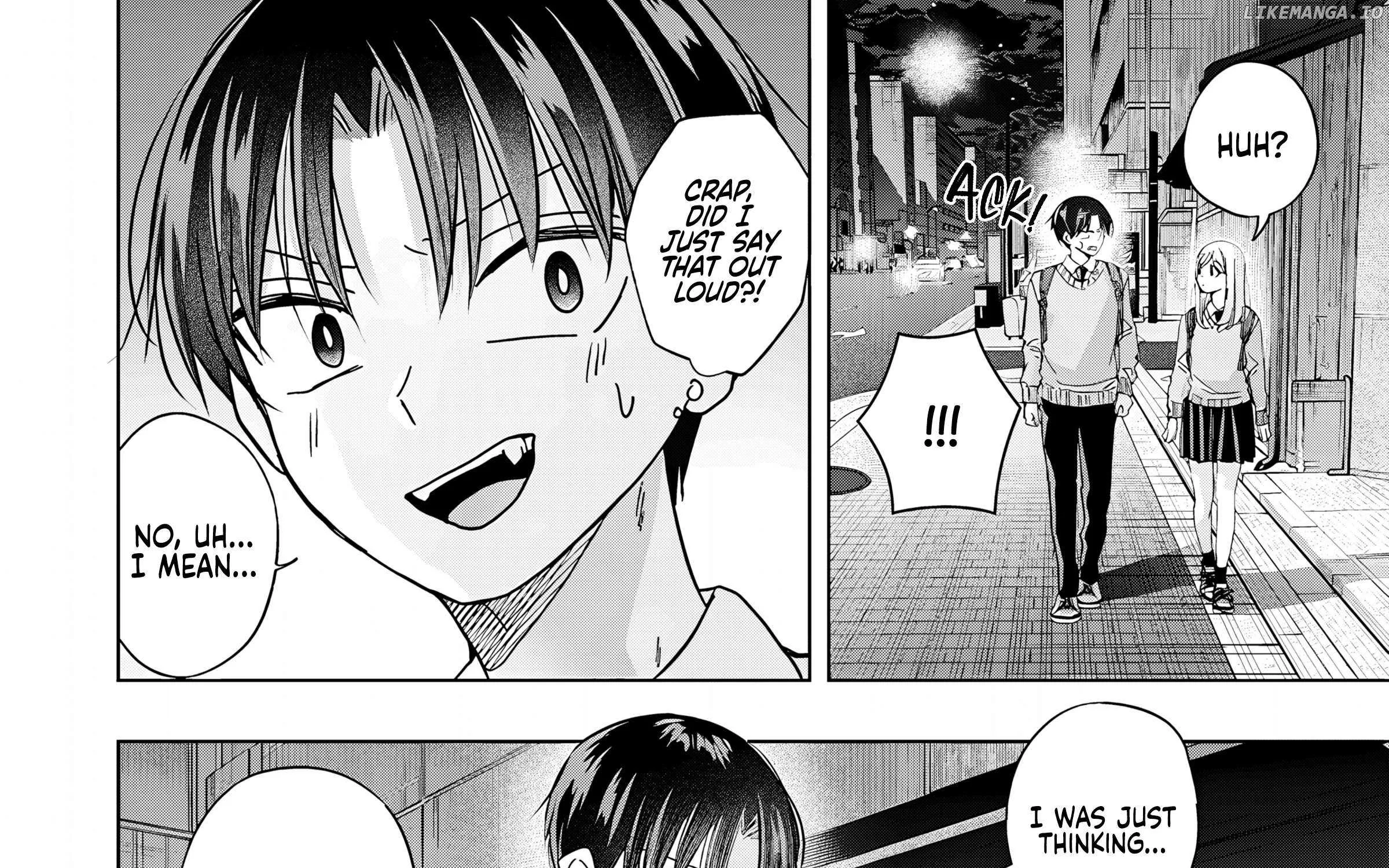 Kusunoki-San Failed To Debut In High School Chapter 41.2 page 22 - 