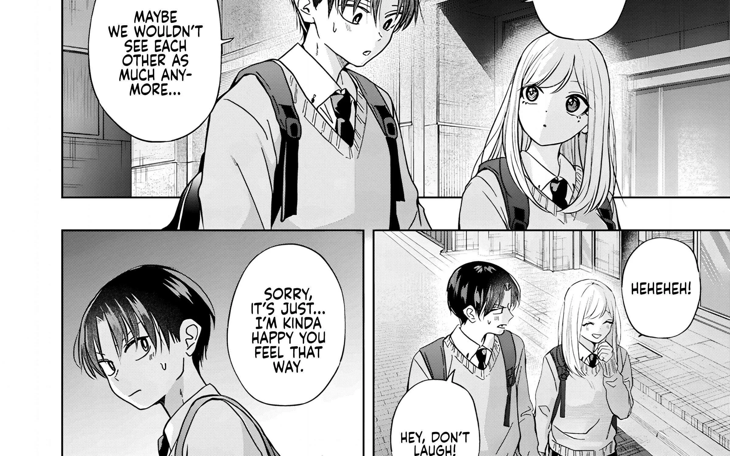 Kusunoki-San Failed To Debut In High School Chapter 41.2 page 23 - 