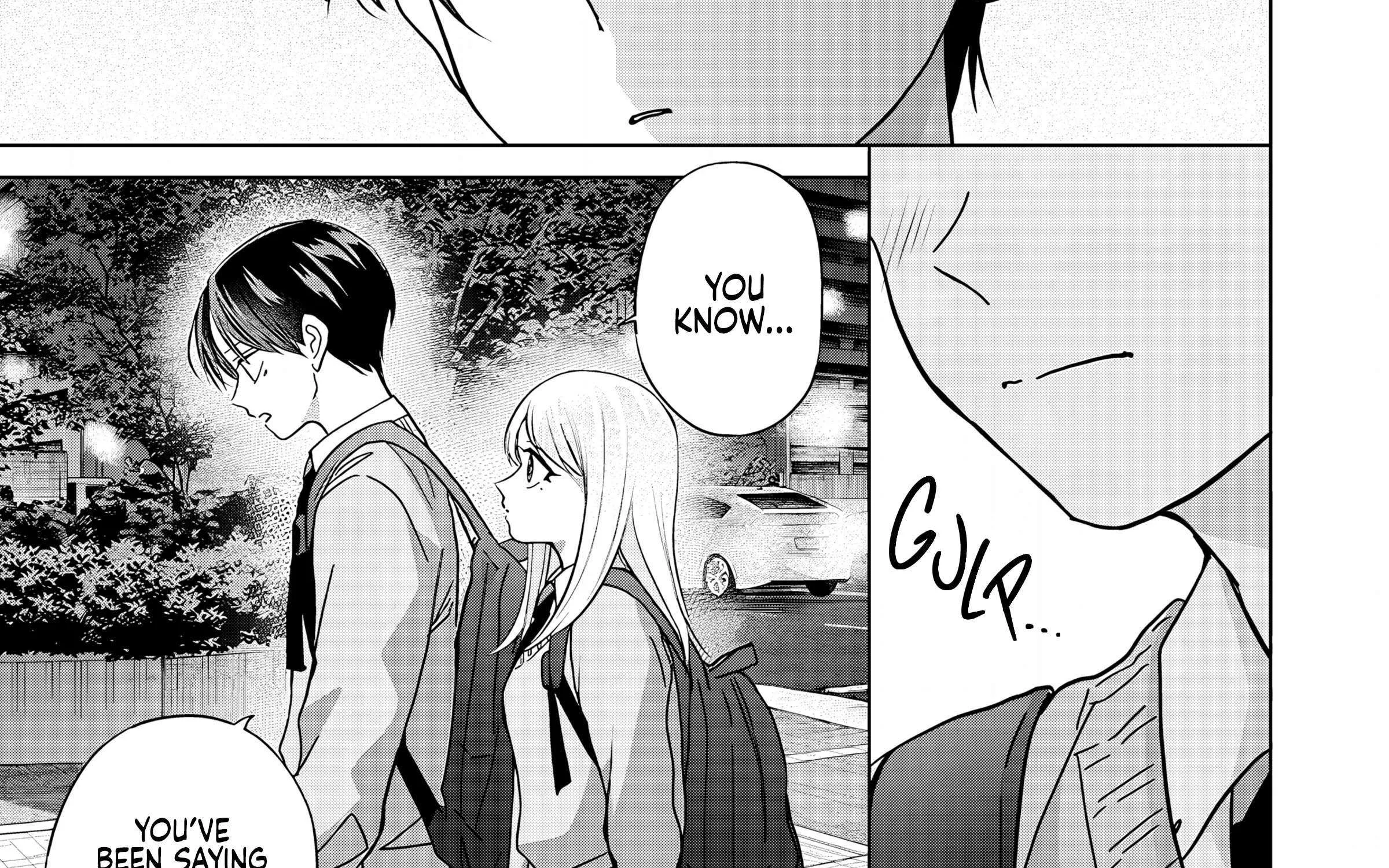 Kusunoki-San Failed To Debut In High School Chapter 41.2 page 26 - 