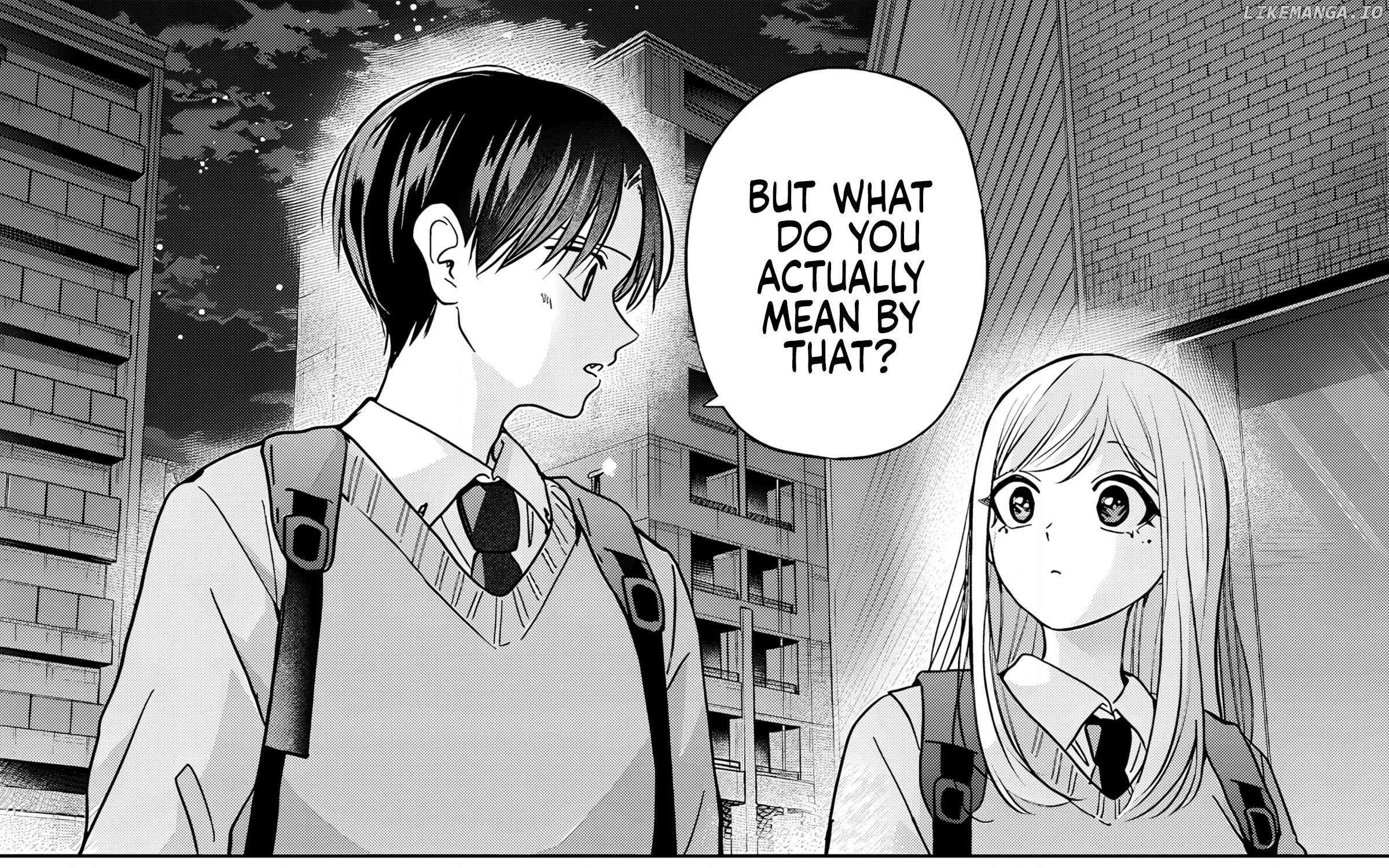 Kusunoki-San Failed To Debut In High School Chapter 41.2 page 28 - 