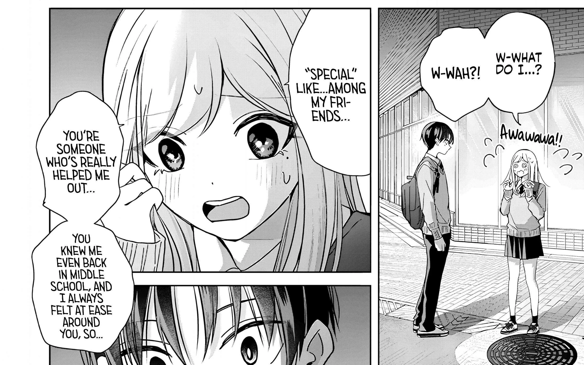 Kusunoki-San Failed To Debut In High School Chapter 41.2 page 29 - 