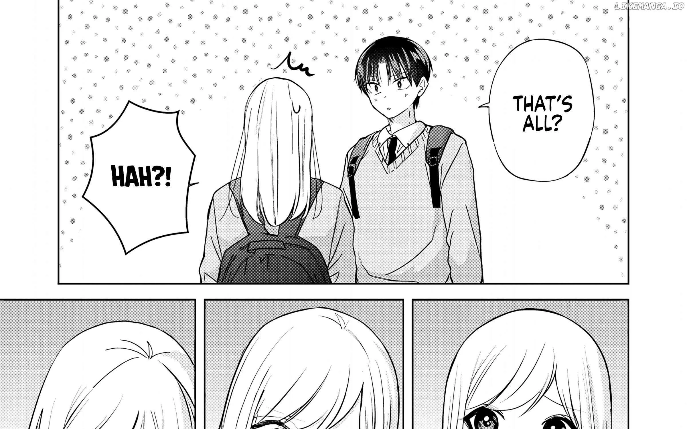 Kusunoki-San Failed To Debut In High School Chapter 41.2 page 31 - 