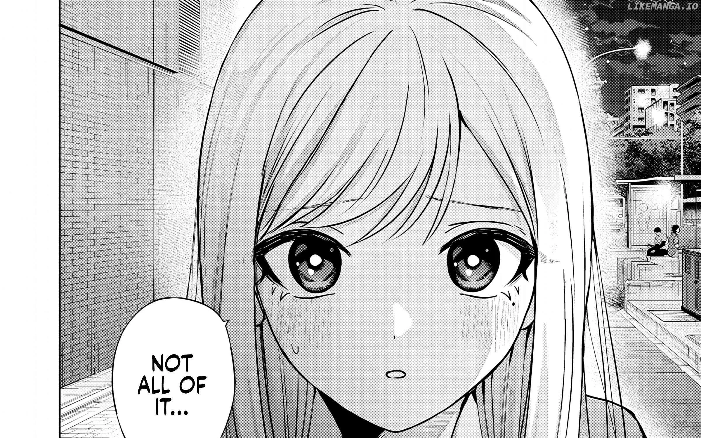 Kusunoki-San Failed To Debut In High School Chapter 41.2 page 34 - 