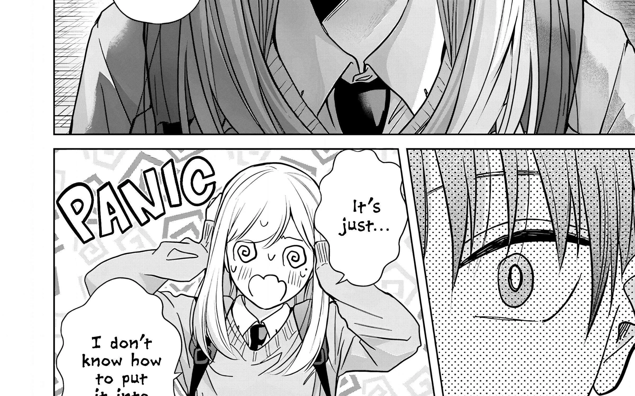 Kusunoki-San Failed To Debut In High School Chapter 41.2 page 35 - 